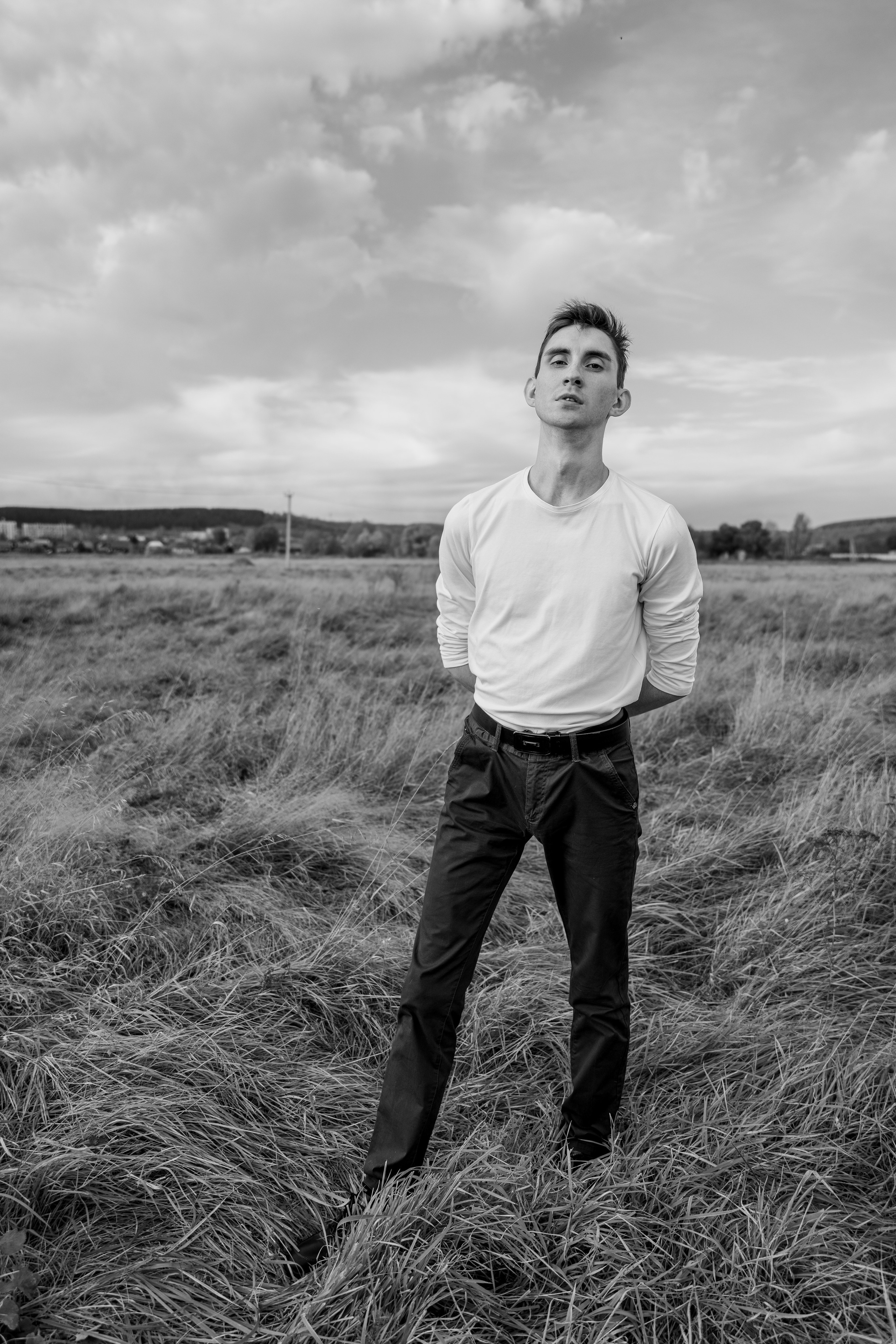 Андрей. Антон Непочатых — Большой мужской фотограф