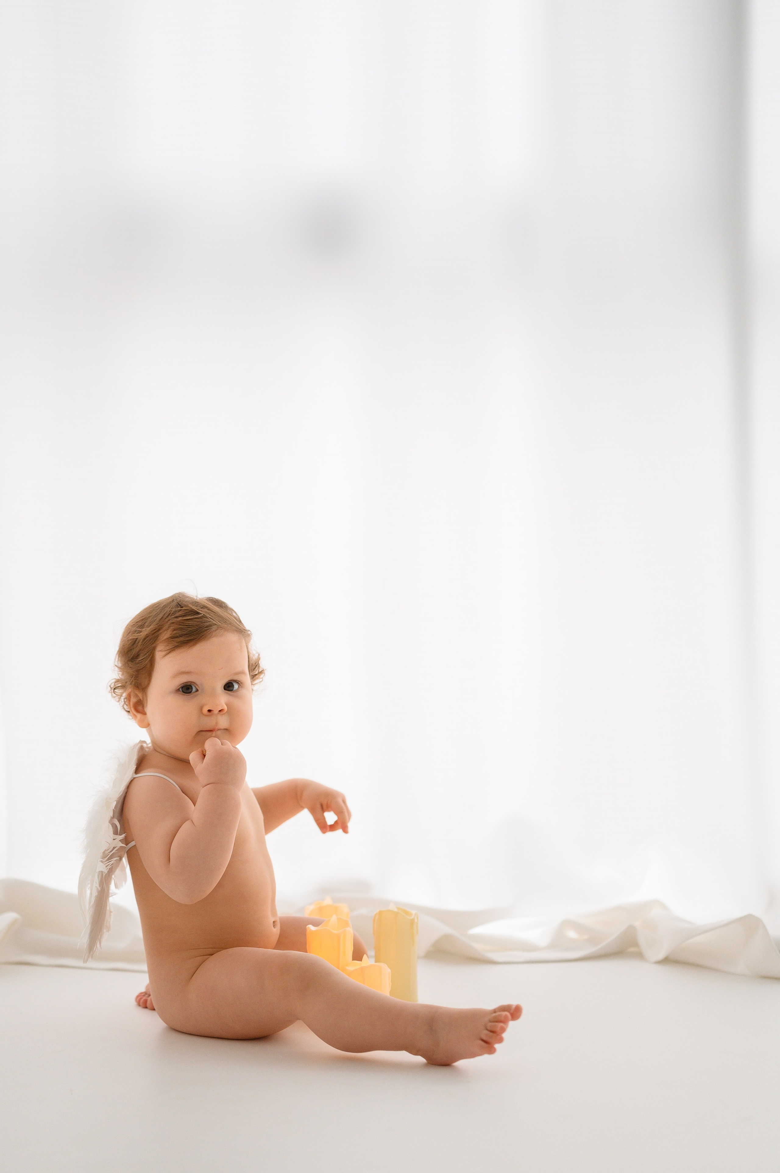 Евочка и НГ. Детский и семейный фотограф Ирина Гладких