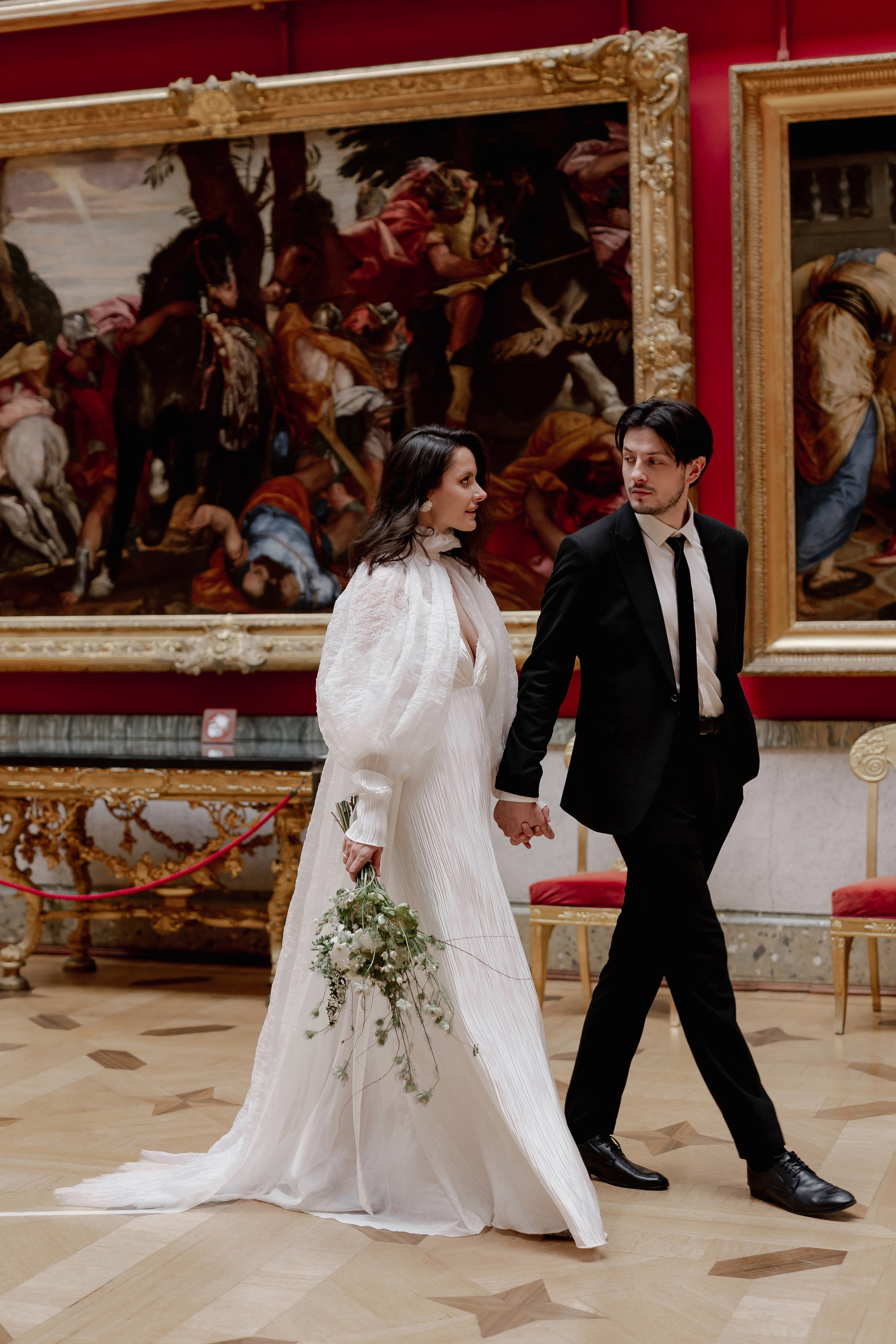 Свадебный и контент фотограф в Москве — Юлия Барно (Баранова)