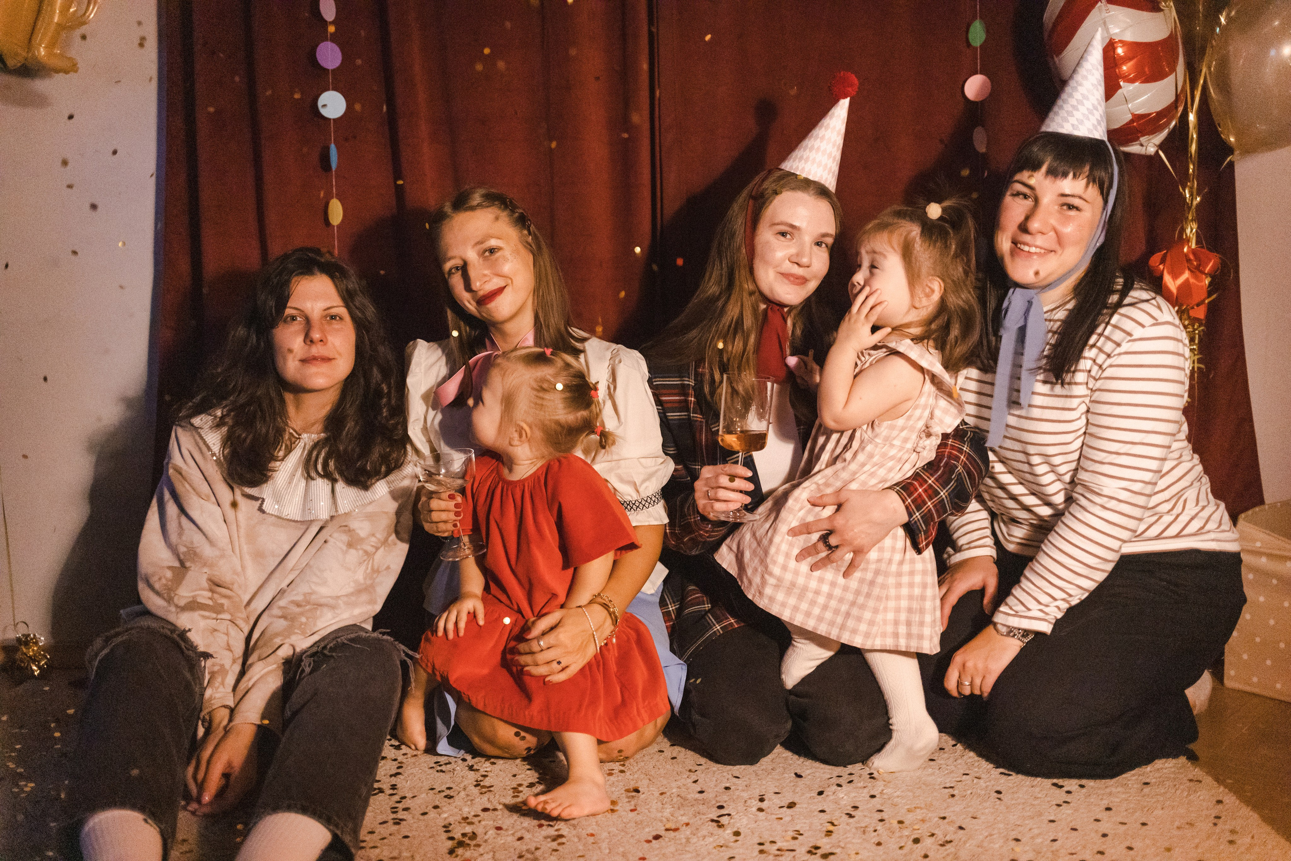 Томе 2 годика. Семейный фотограф в Москве