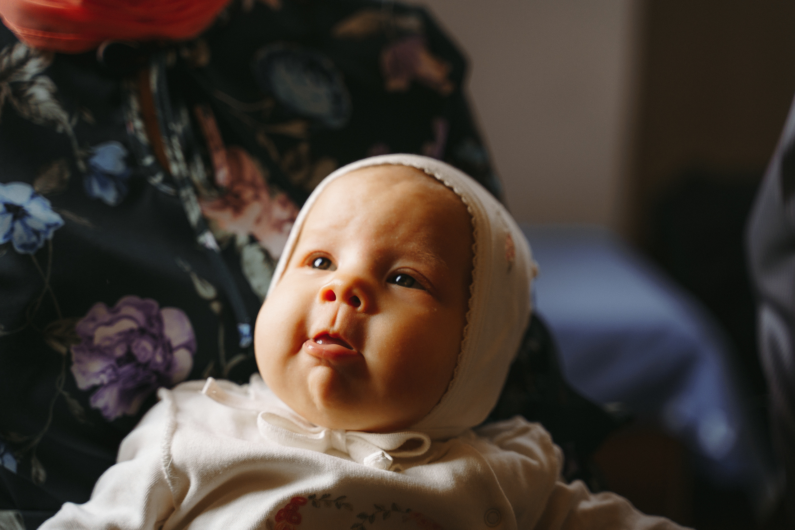 Фотограф на крещение в Храме Великомученика Димитрия Солунского