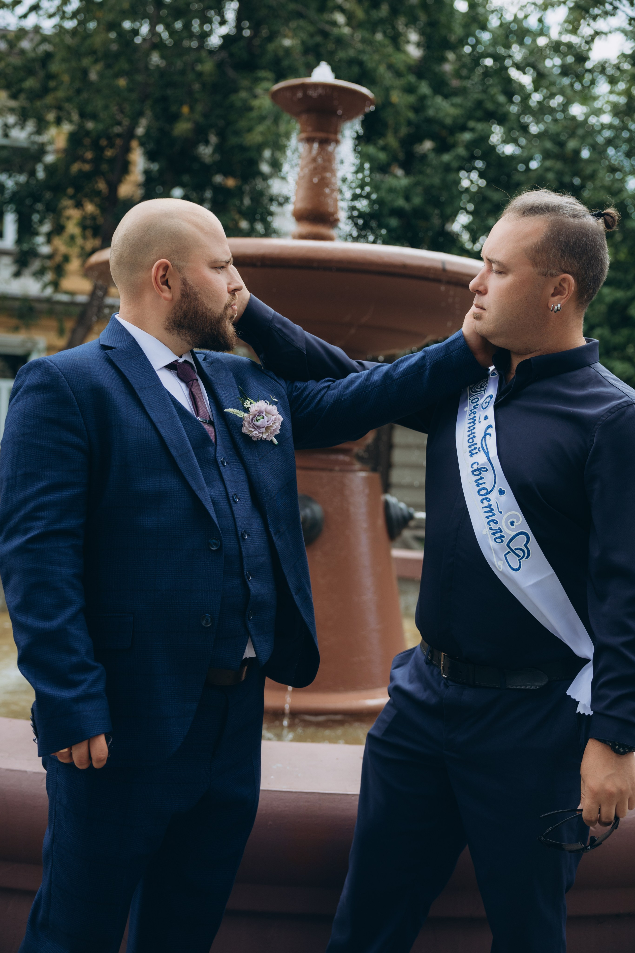 Андрей & Мария. Свадебный, семейный фотограф в Иркутске Светлана Макаричева