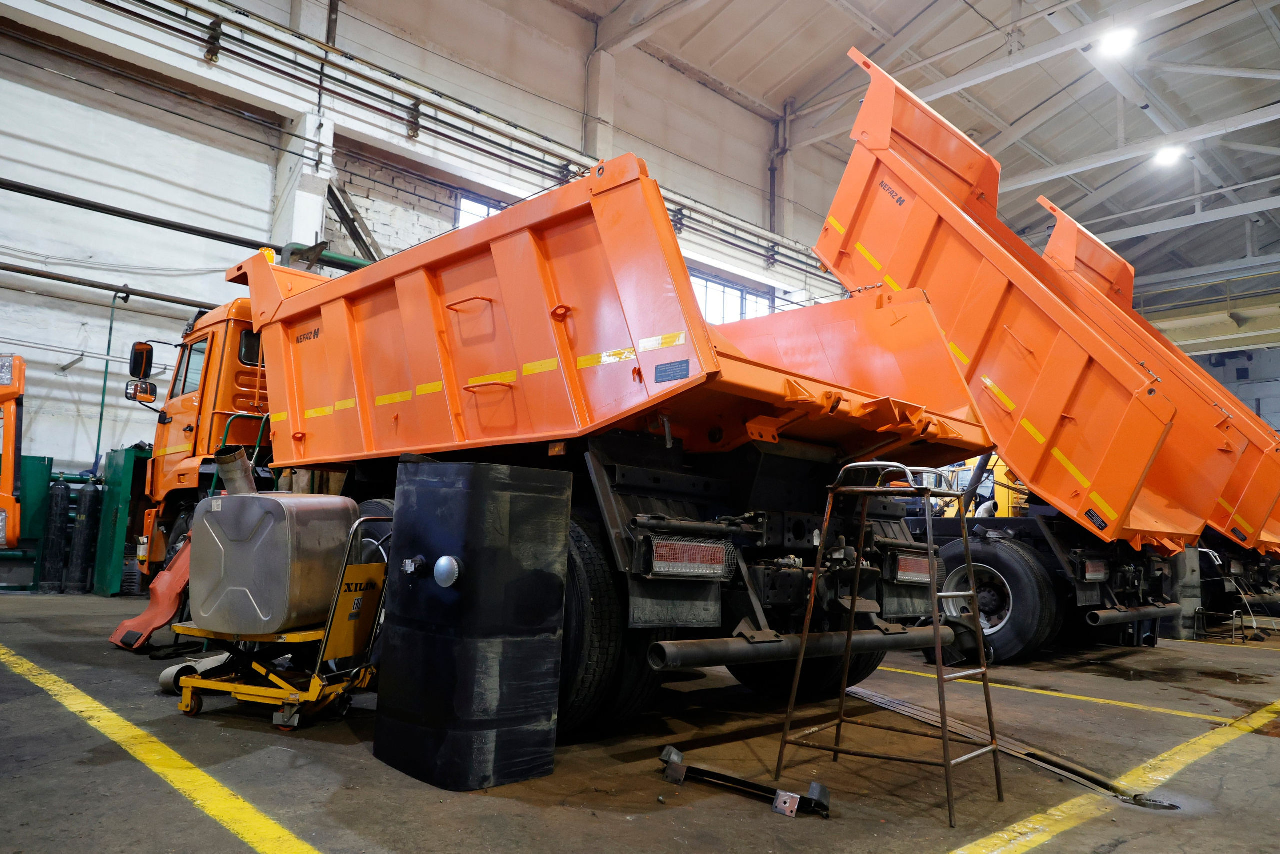 Бизнес и производство. Репортажное и контент фото для бизнеса. Клим Мурашкин. Кемерово