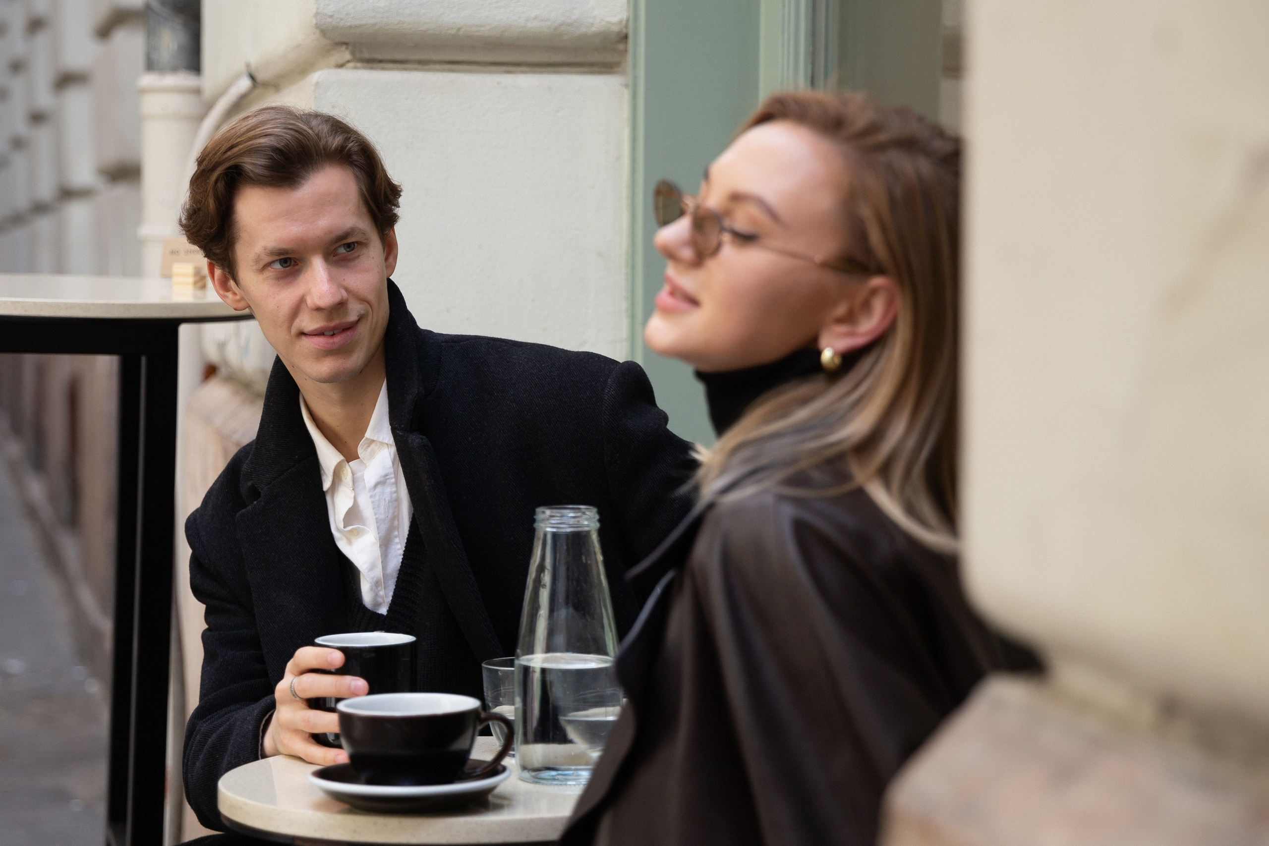 LOVE STORY. Photographer in Budapest — Yura Knyazev