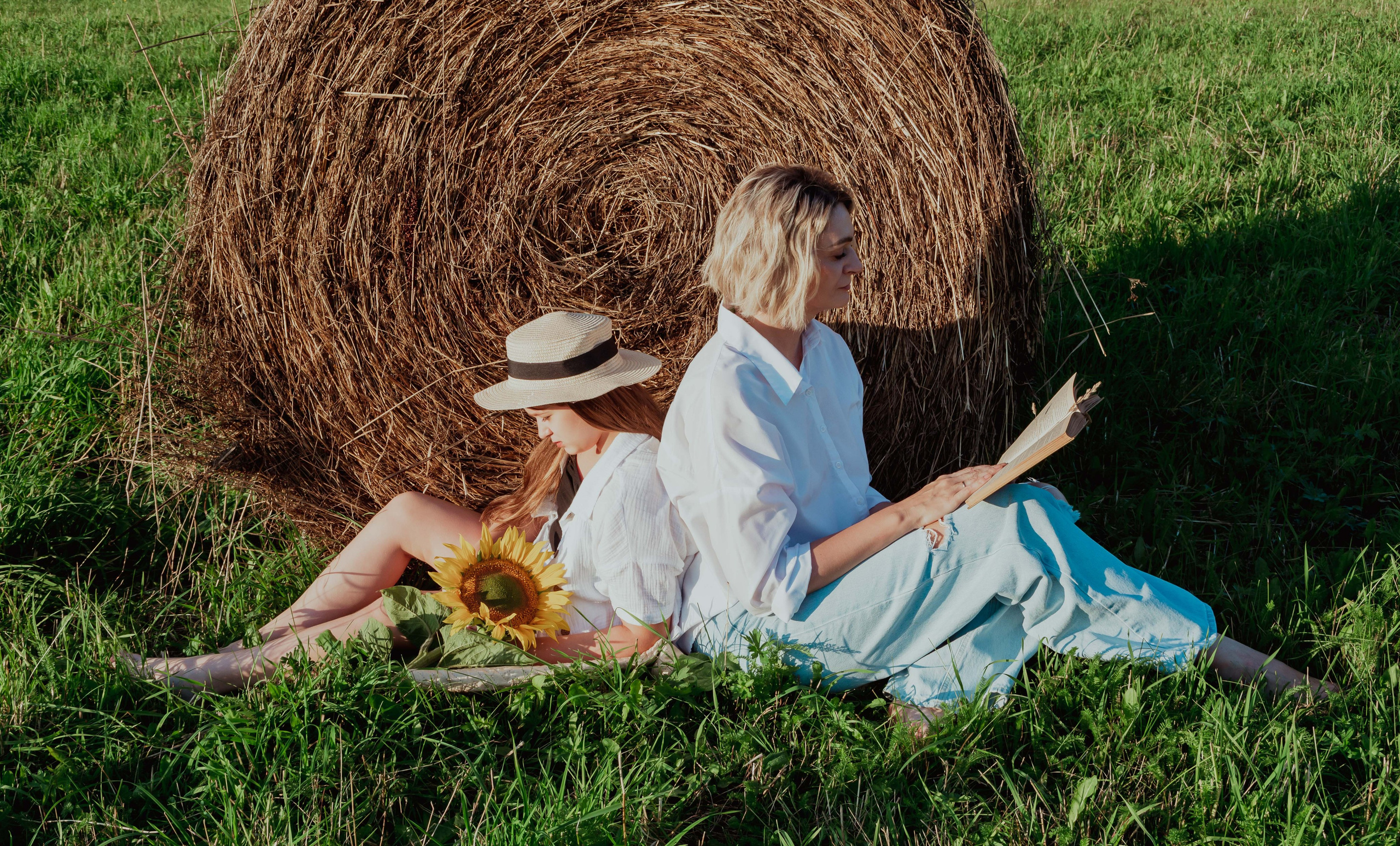 Фотосессия Ирины и Виктории. Елена Волкова семейный фотограф в станице Гостагаевской города-курорта Анапа
