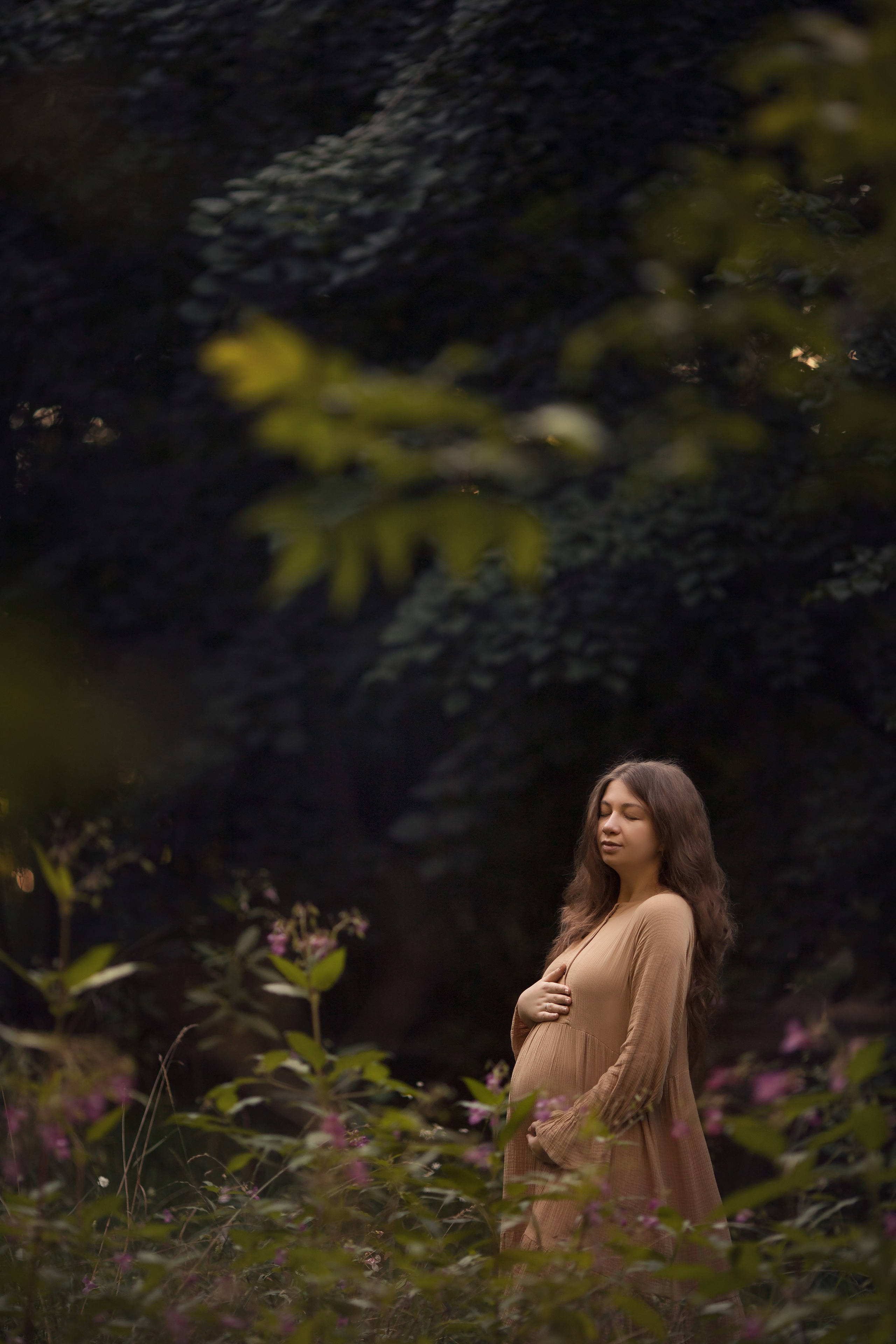 Легкость лета. Семейный и детский фотограф в Саратове Полина Коткина