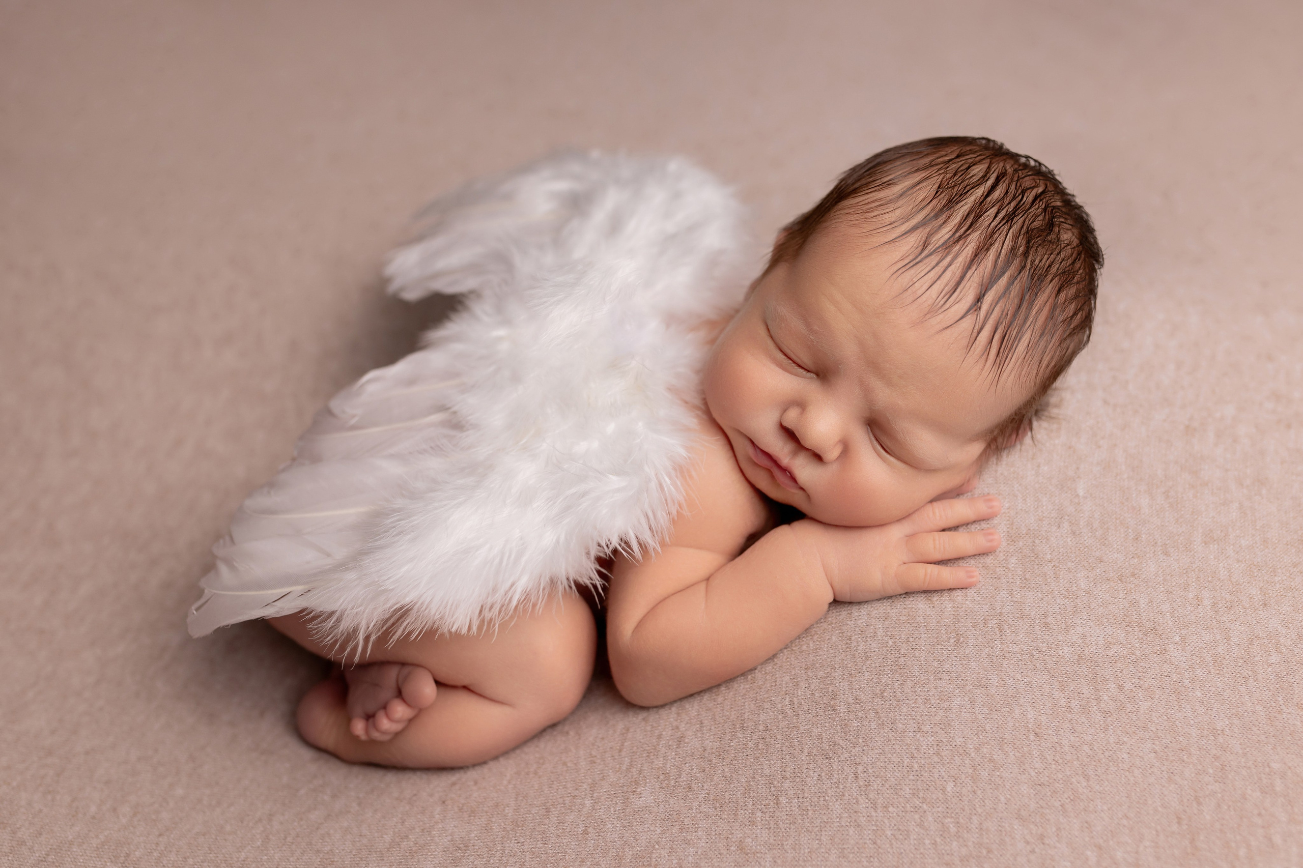 Фотограф новорождённых г. Салехард