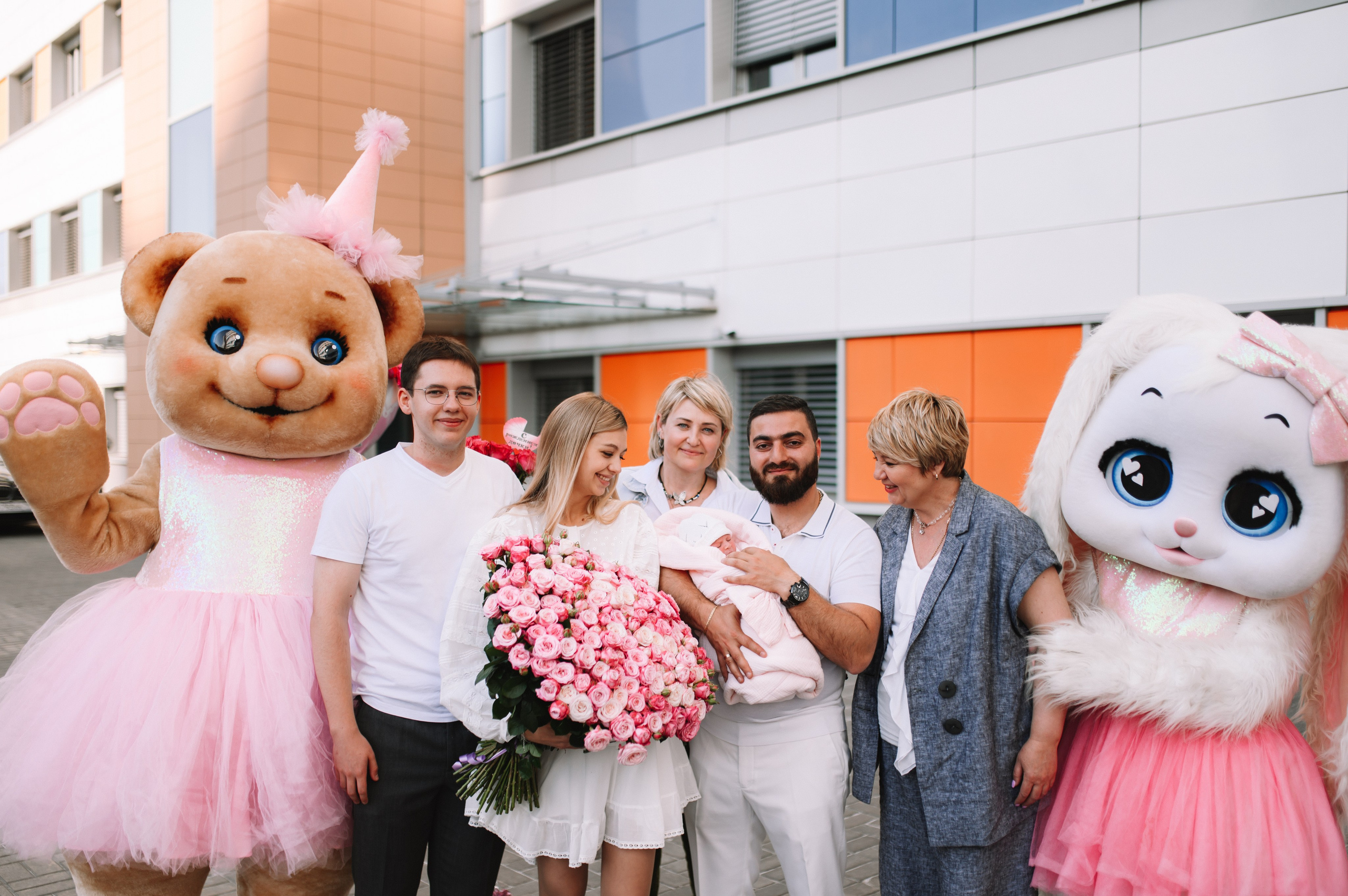 Съемка мероприятий / Репортажная съемка