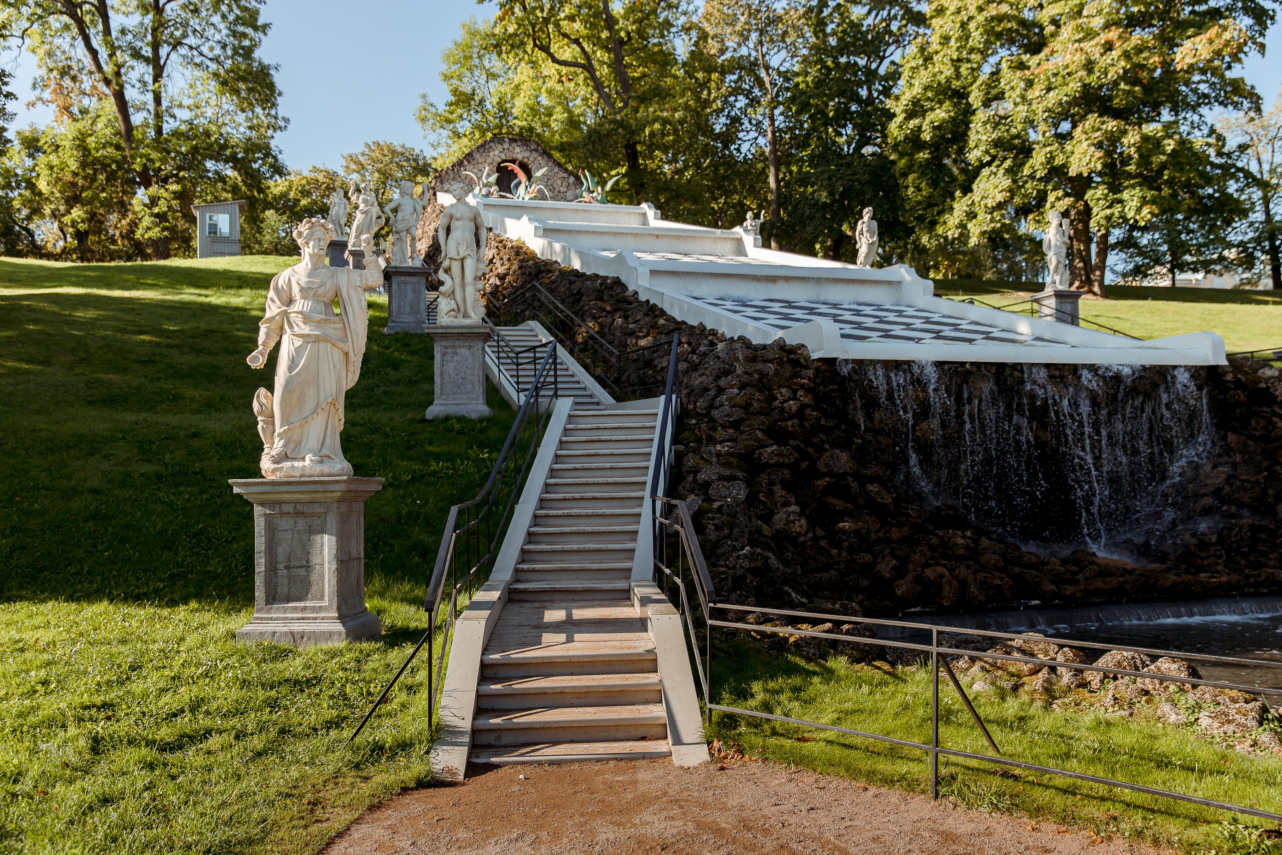 Санкт-Петербург, Питергоф осень 2023. Семейный и детский фотограф в Железногорске Саламахо Ольга