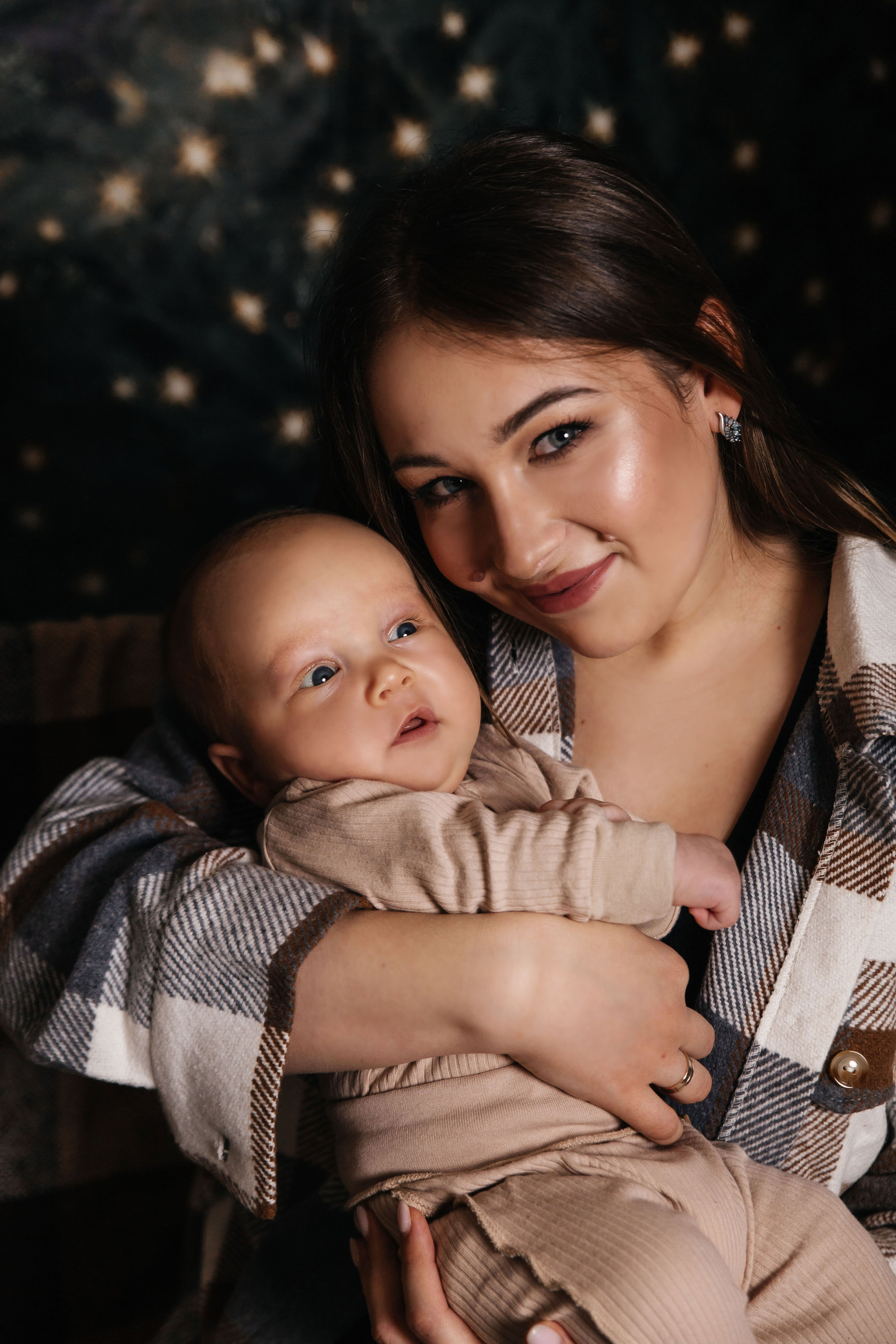 Новогодние фотосессии. Фотограф Виктория Меллез