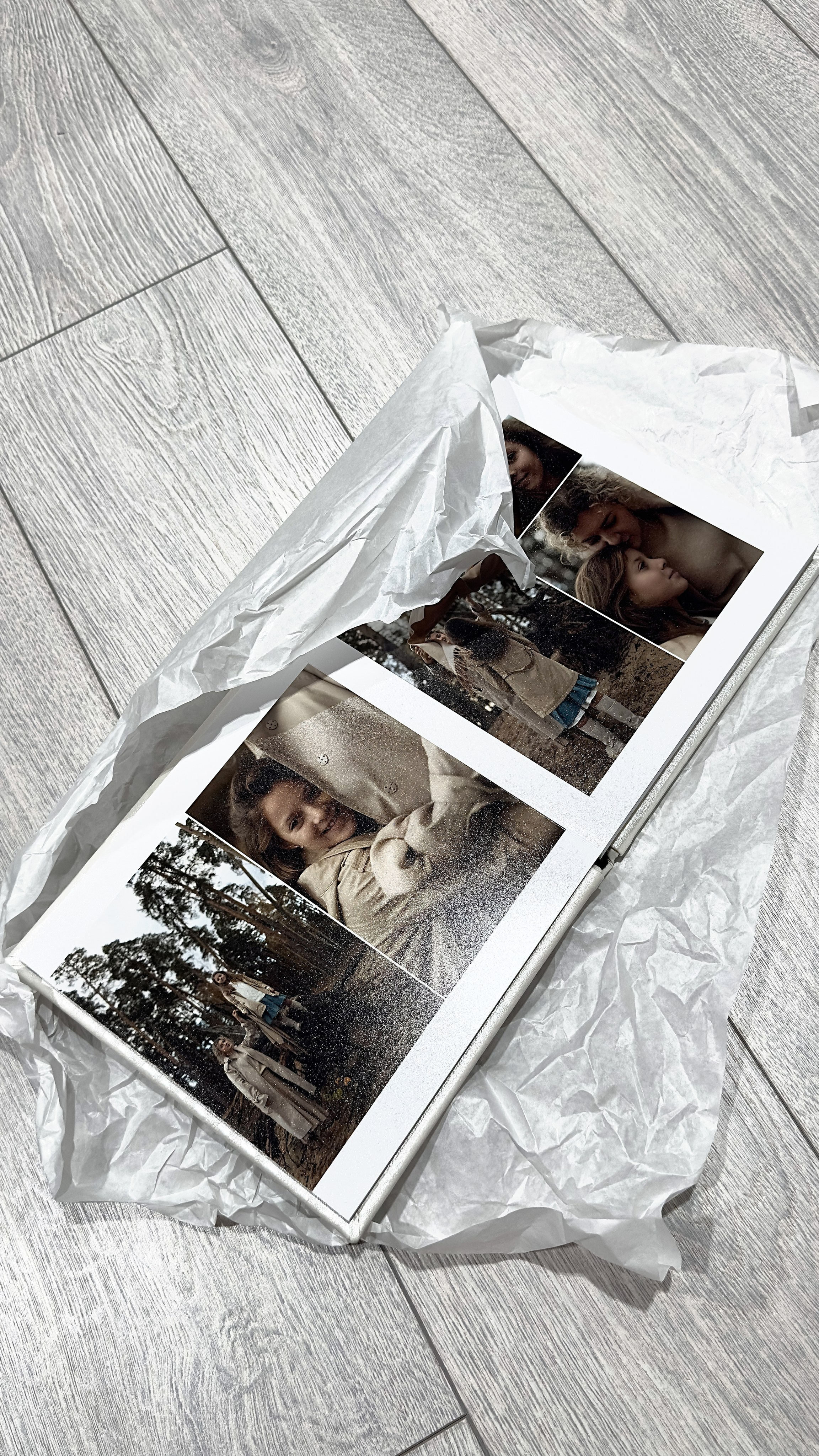 Фотокнига и хранение фотографий: как сохранить кадры навсегда