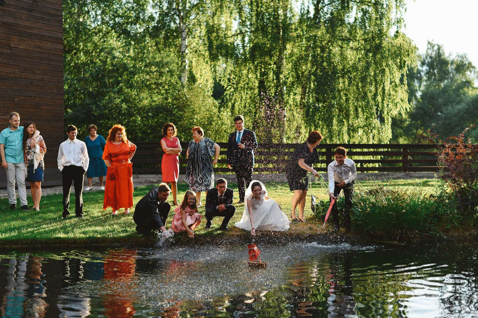 Кирилл & Ирина. Главная