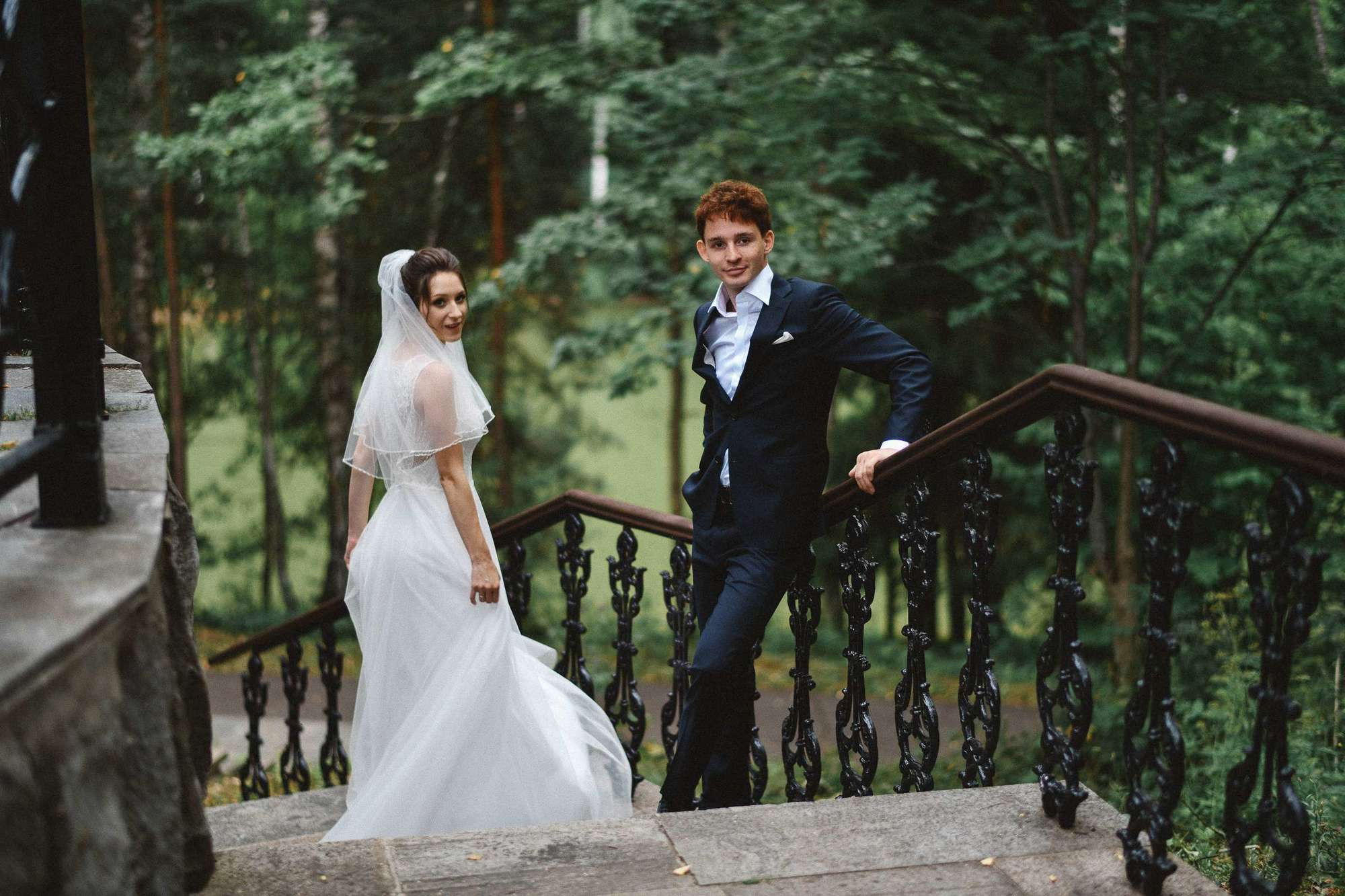 Кирилл & Ирина. Главная