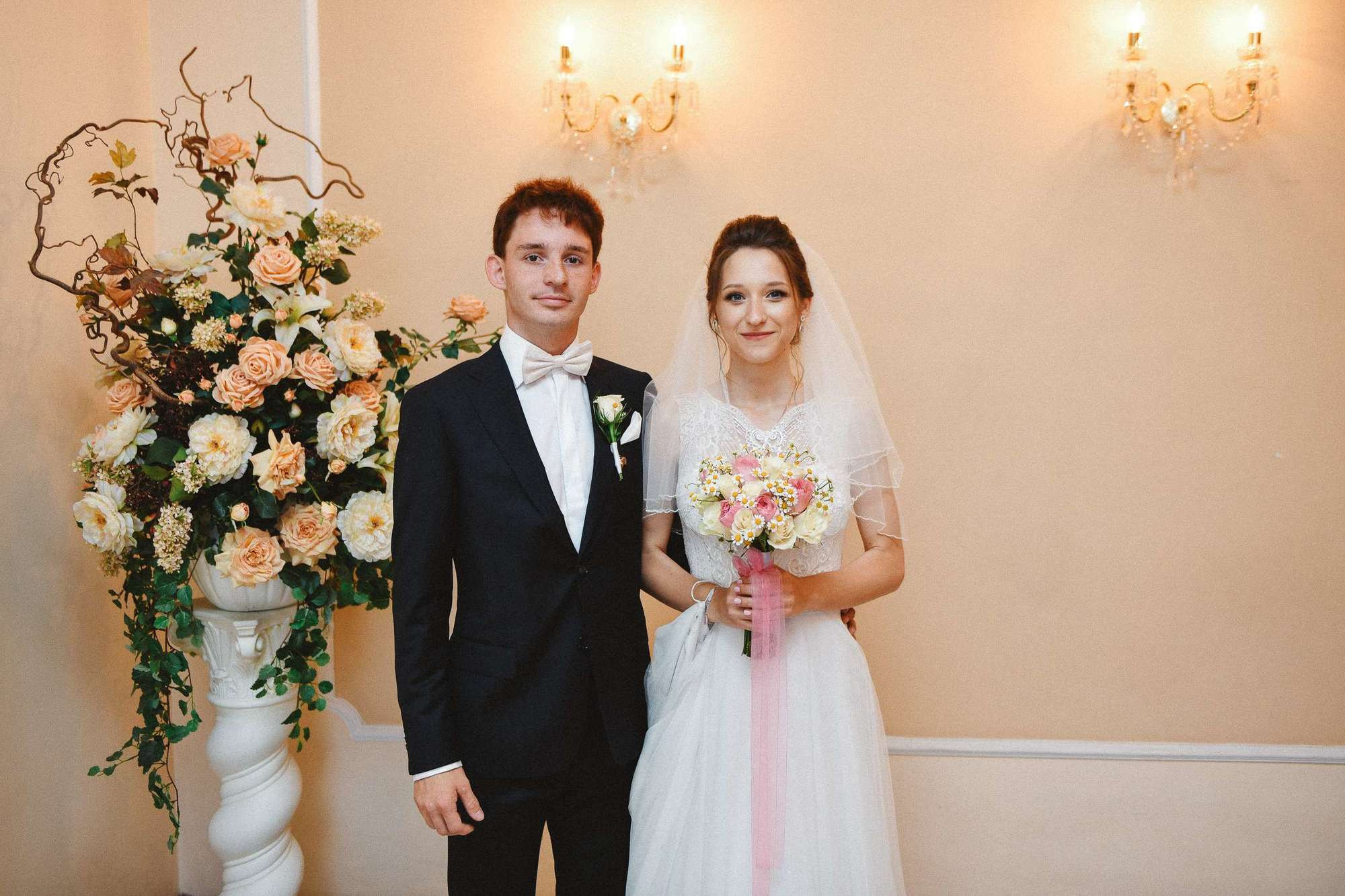 Кирилл & Ирина. Главная