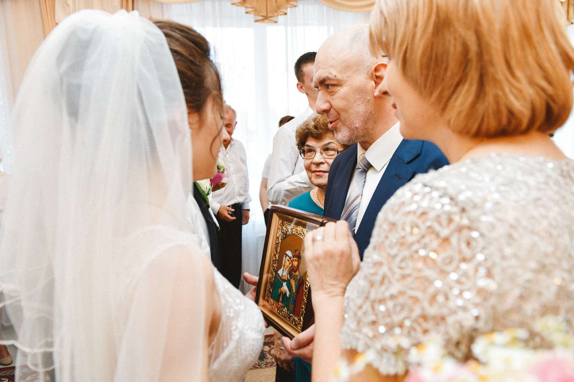 Кирилл & Ирина. Главная