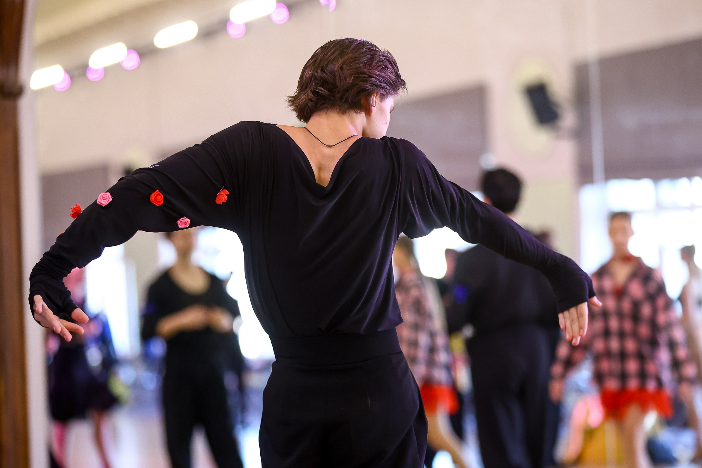 Сборы Русского клуба 2024. Фотограф Дмитрий Плетнев — QuickDancePhoto