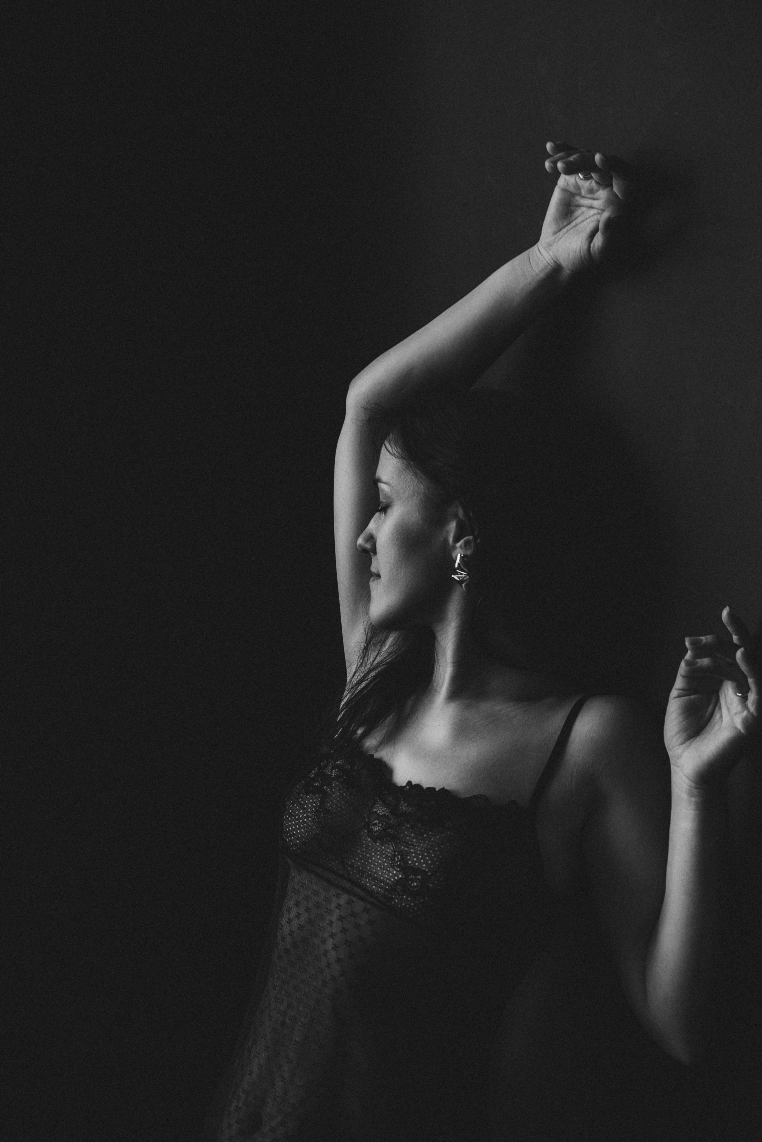 К себе нежно. Фотограф в Санкт-Петербурге Марина Парникова