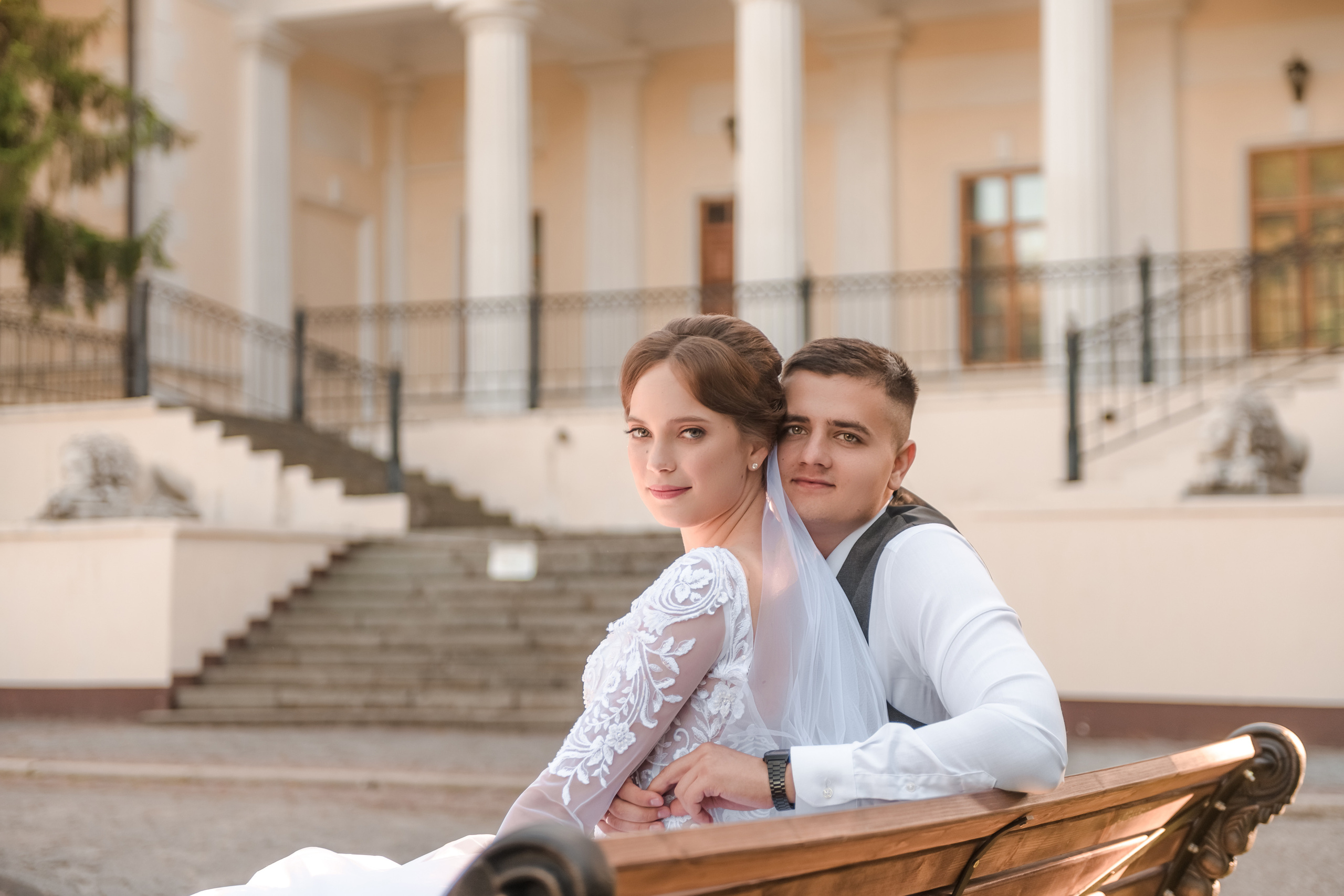 Свадебное торжество Дарьи и Никиты. Творческий фотограф в Крыму Анна Пашко