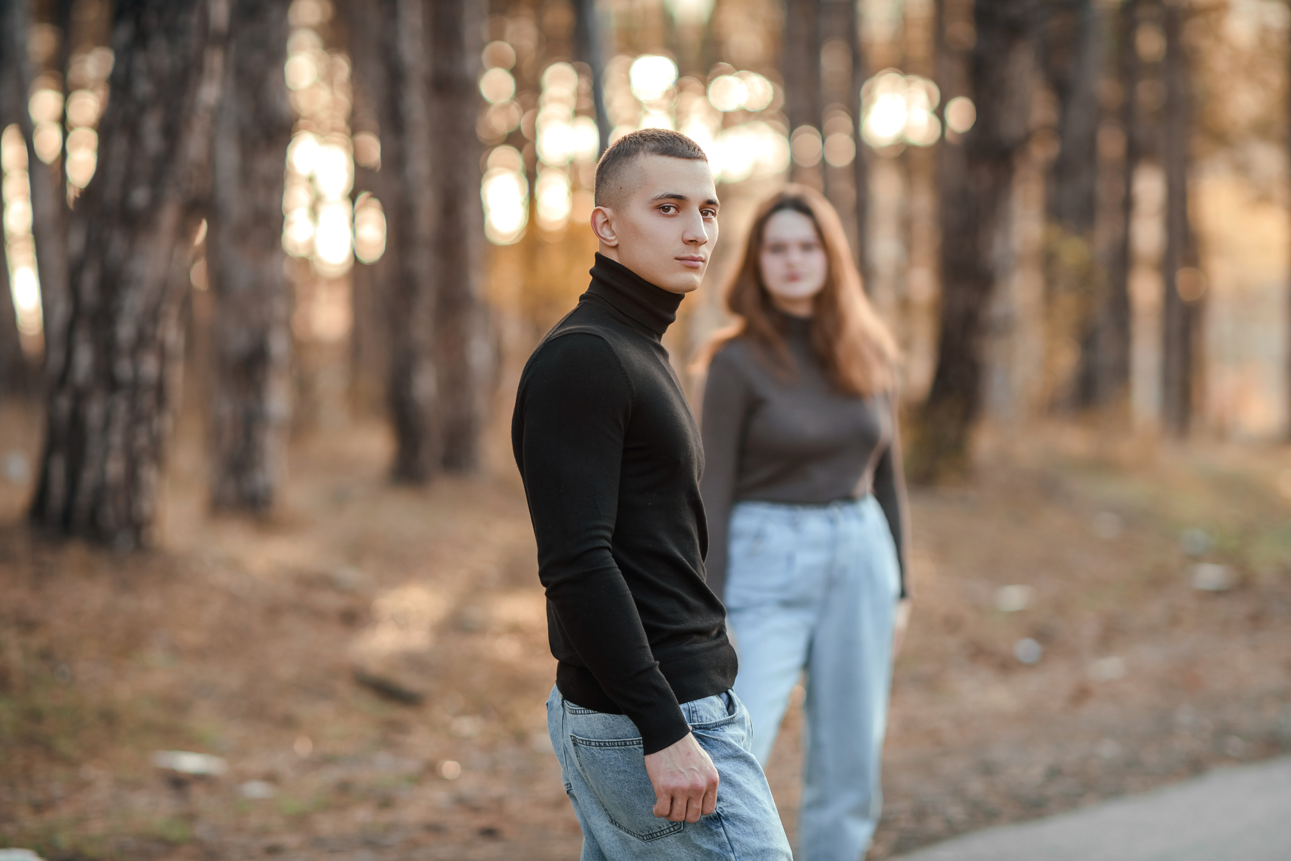 Love-story Оля и Илья. Творческий фотограф в Крыму Анна Пашко