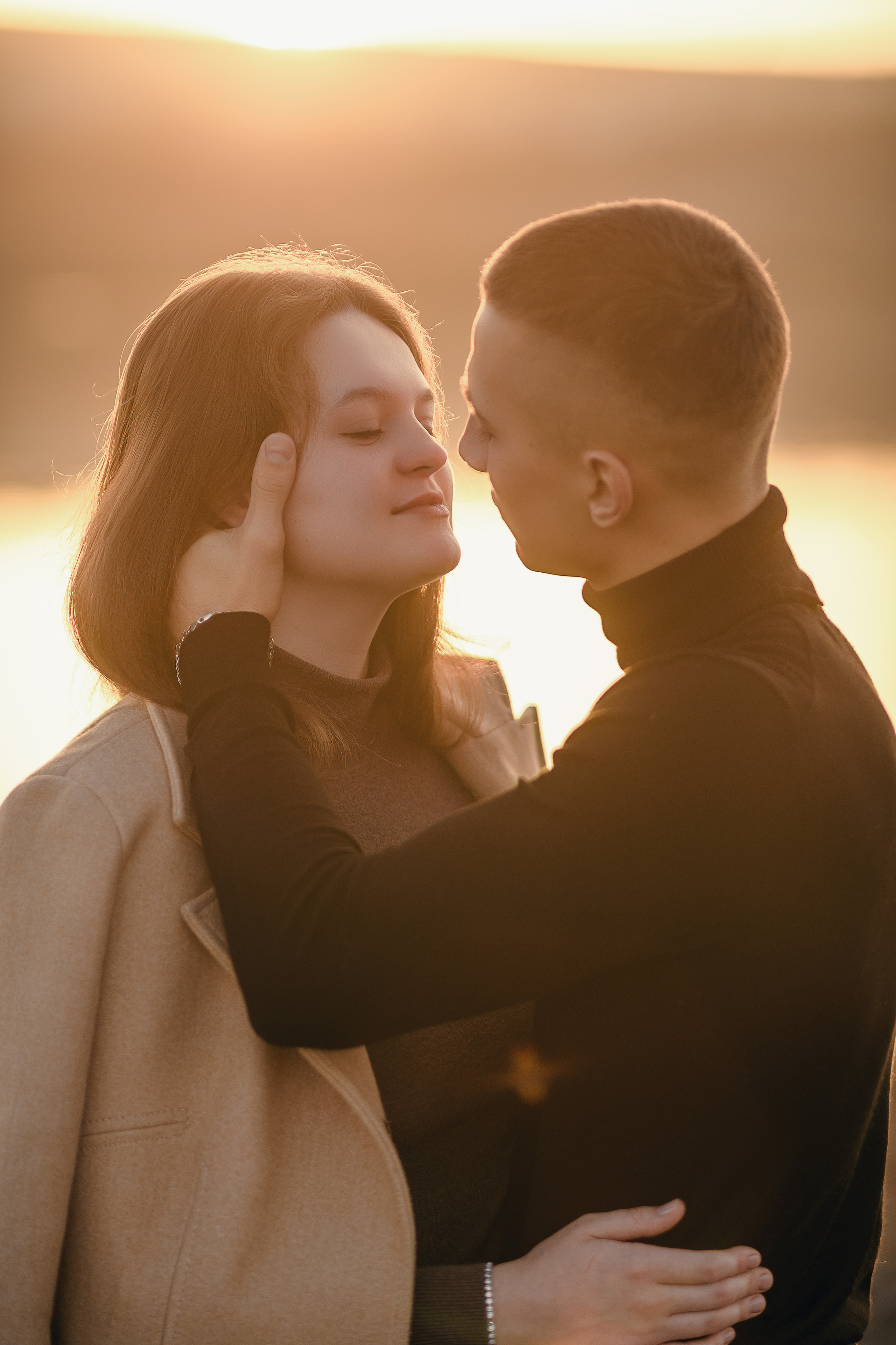 Love-story Оля и Илья. Творческий фотограф в Крыму Анна Пашко