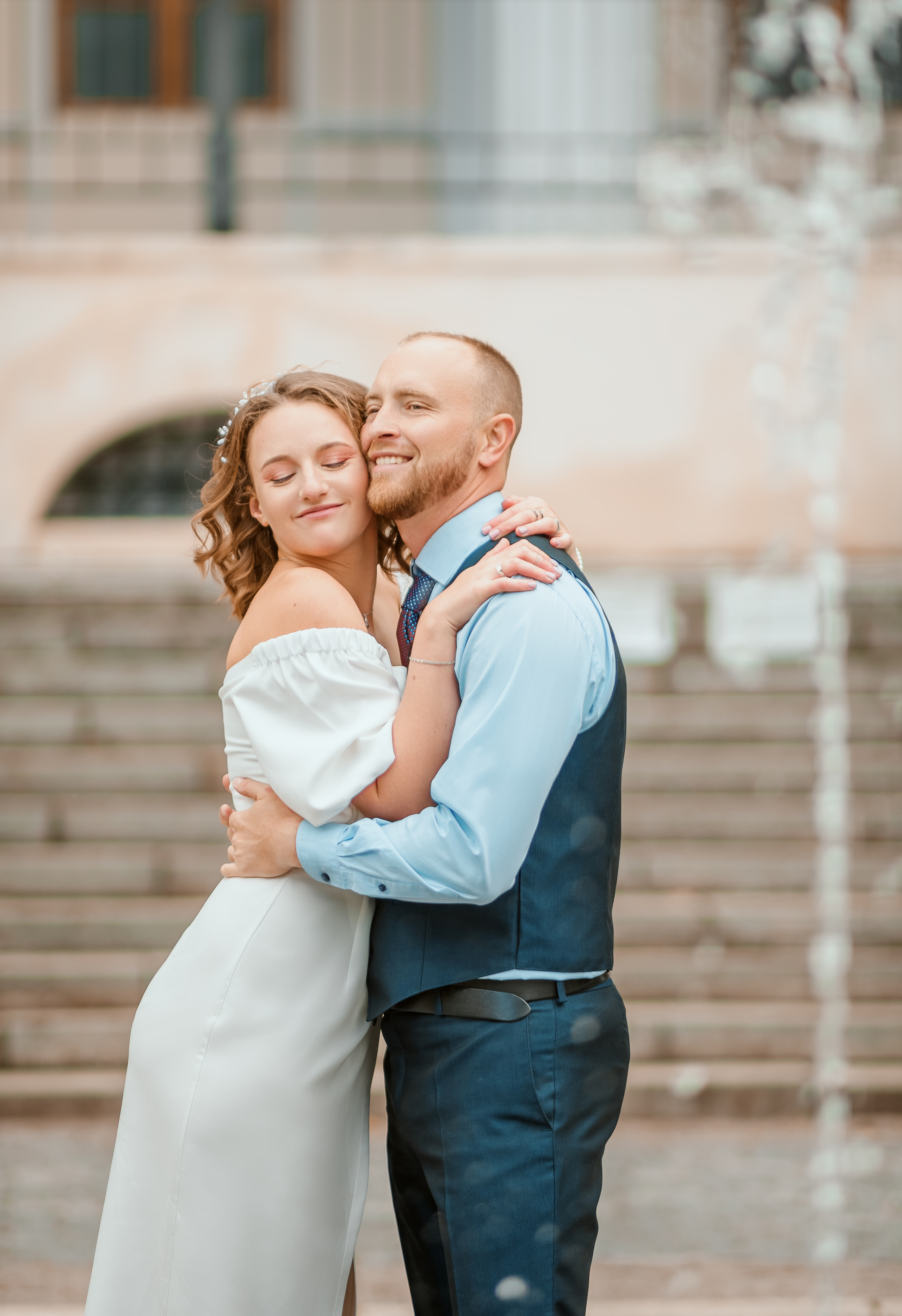 Максим и Аленксандра. Творческий фотограф в Крыму Анна Пашко