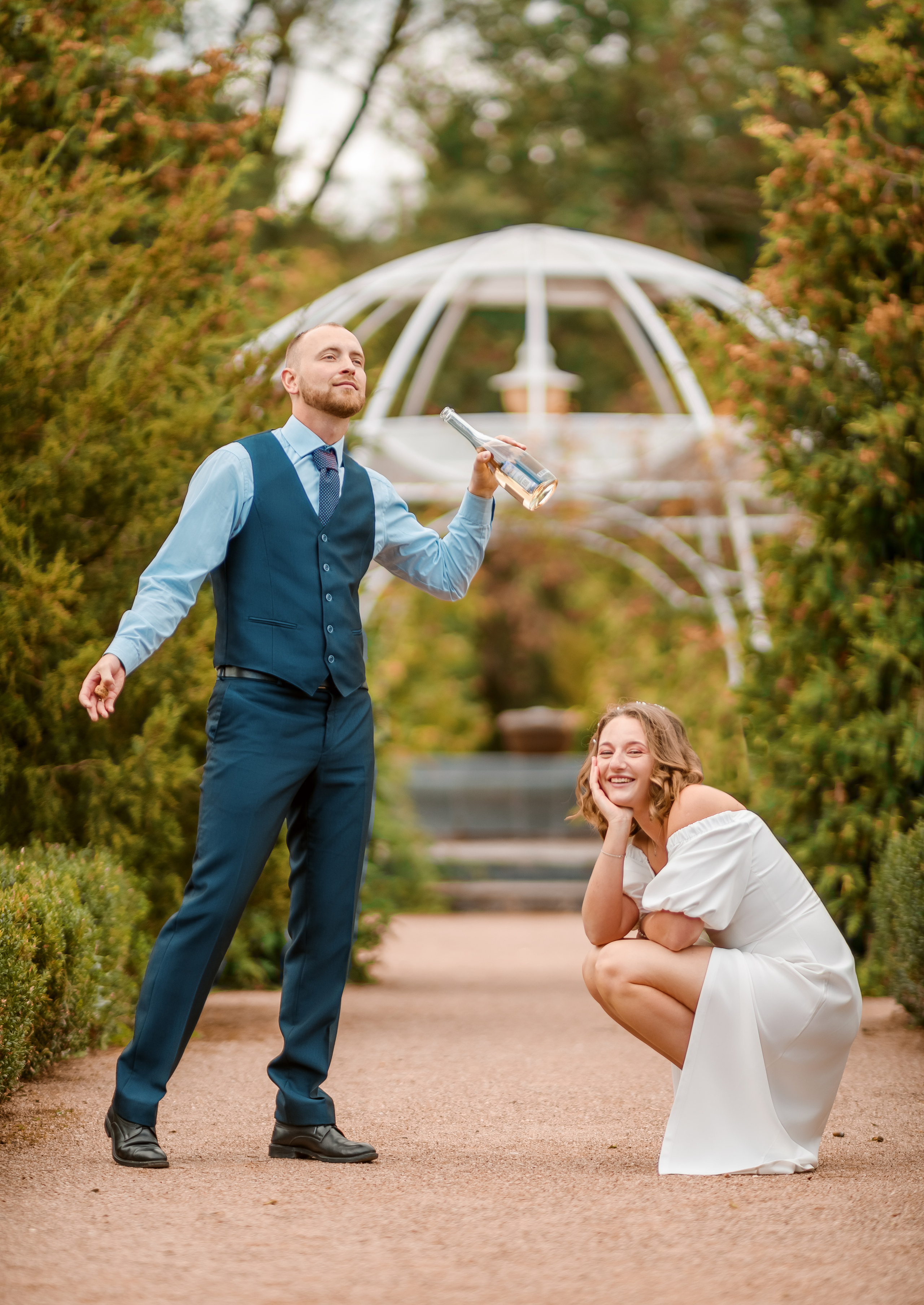 Максим и Аленксандра. Творческий фотограф в Крыму Анна Пашко