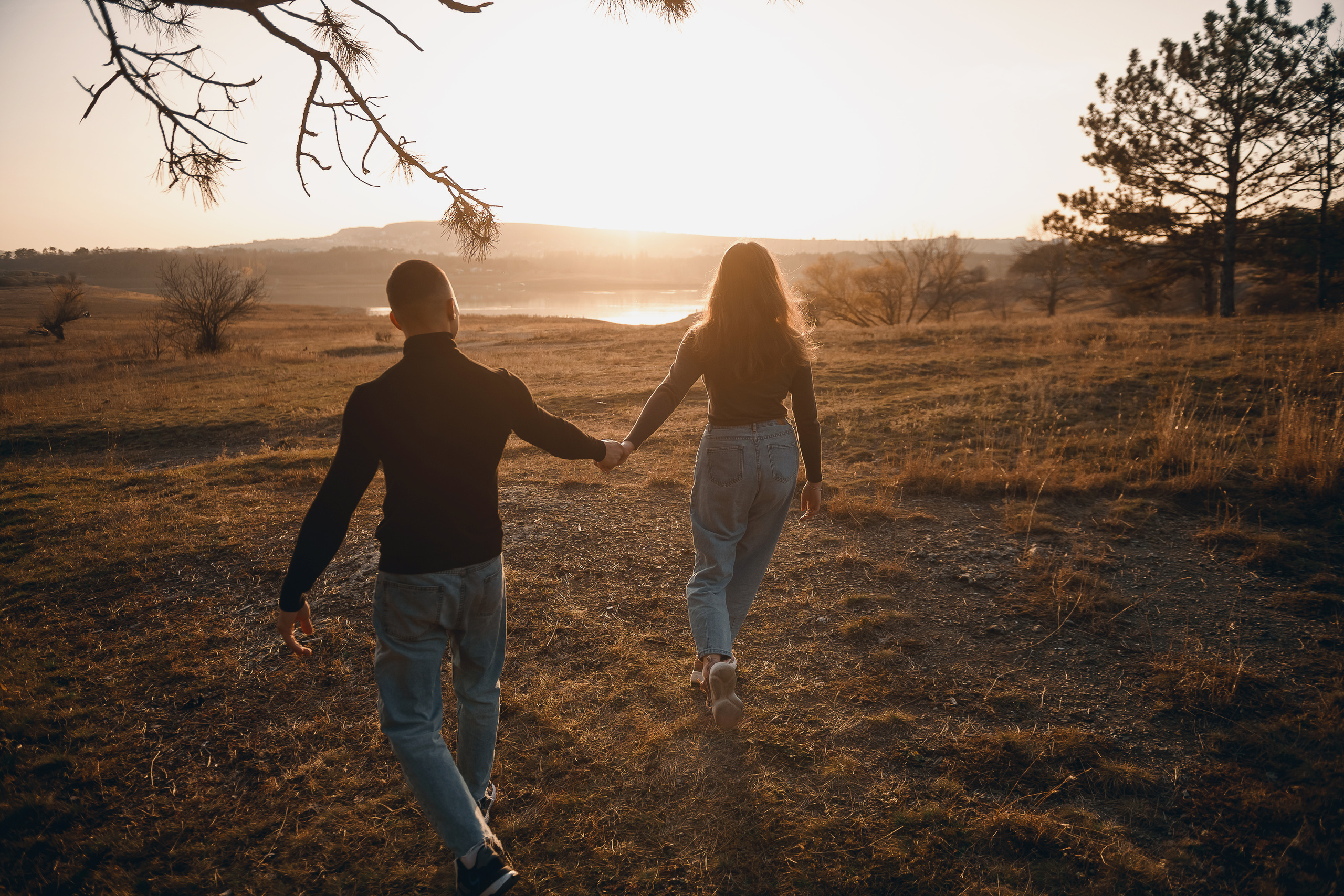 Love-story Оля и Илья. Творческий фотограф в Крыму Анна Пашко