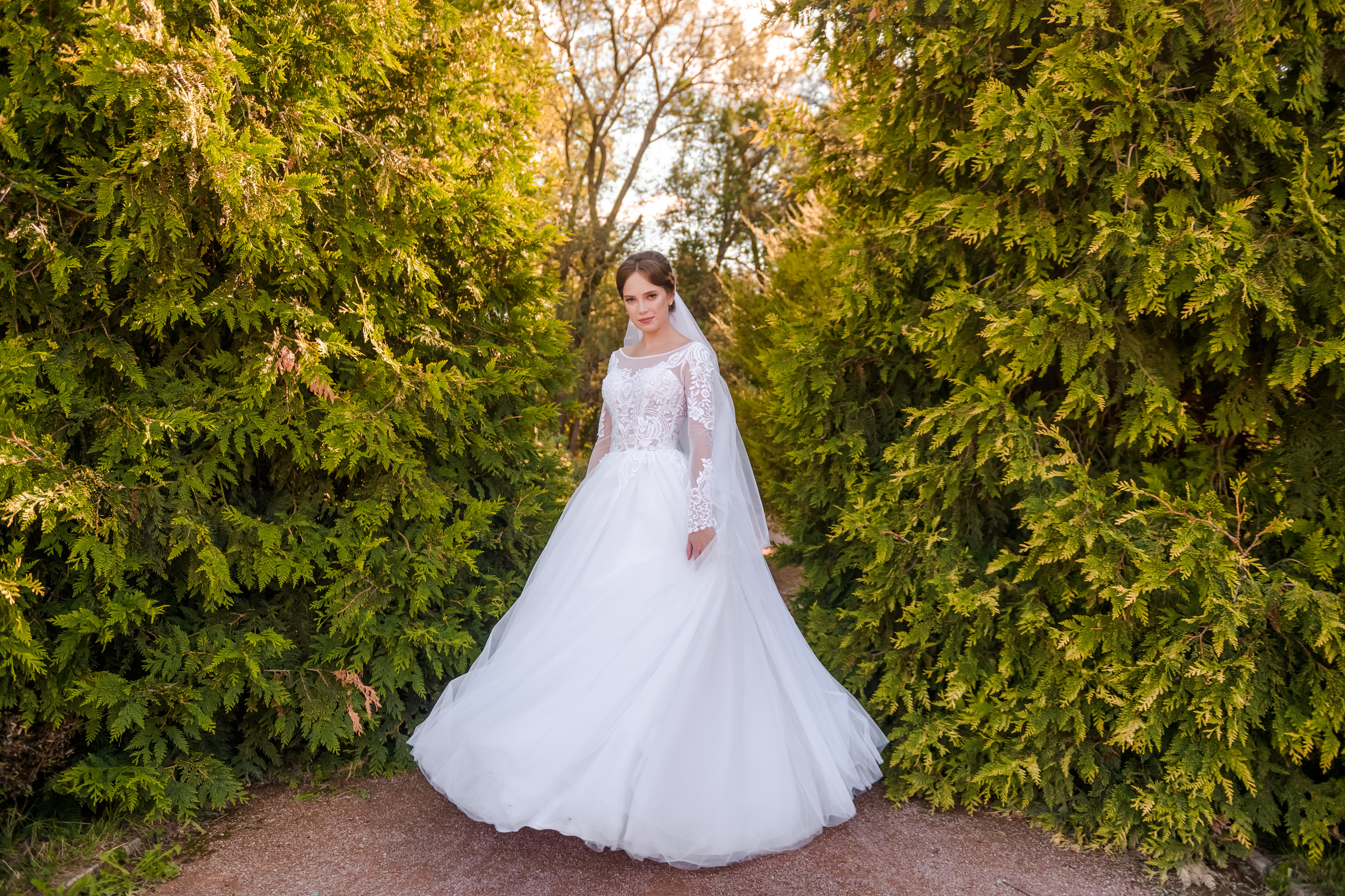 Свадебное торжество Дарьи и Никиты. Творческий фотограф в Крыму Анна Пашко