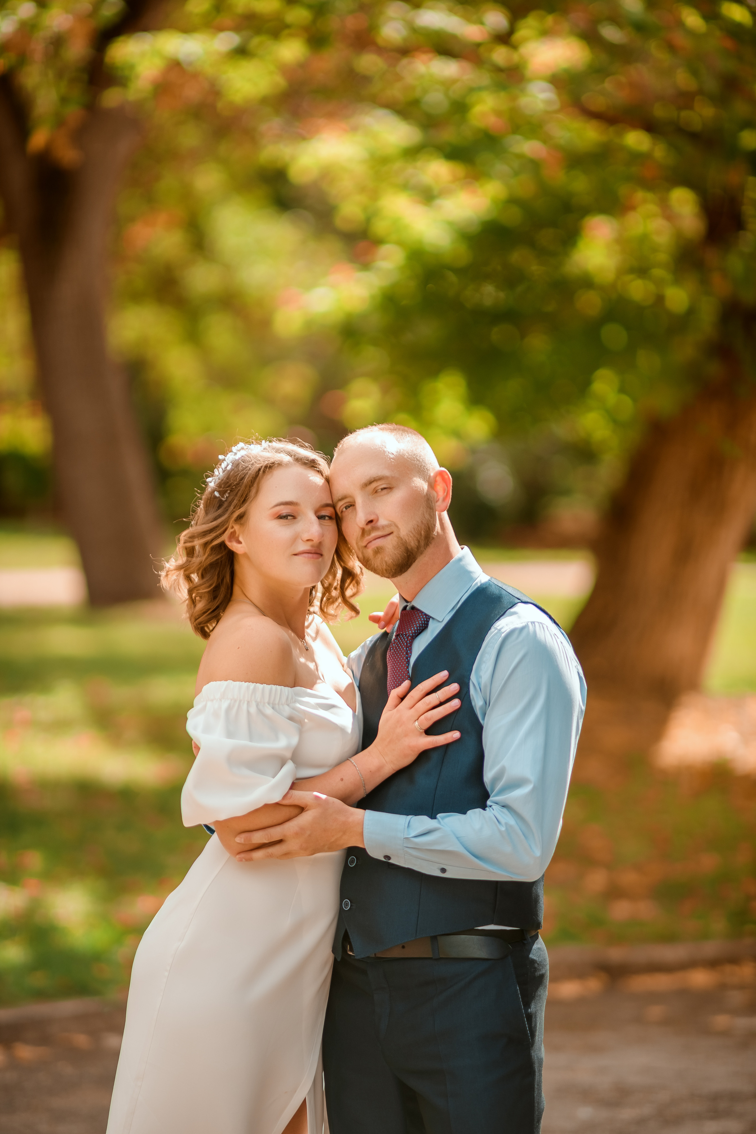 Максим и Аленксандра. Творческий фотограф в Крыму Анна Пашко