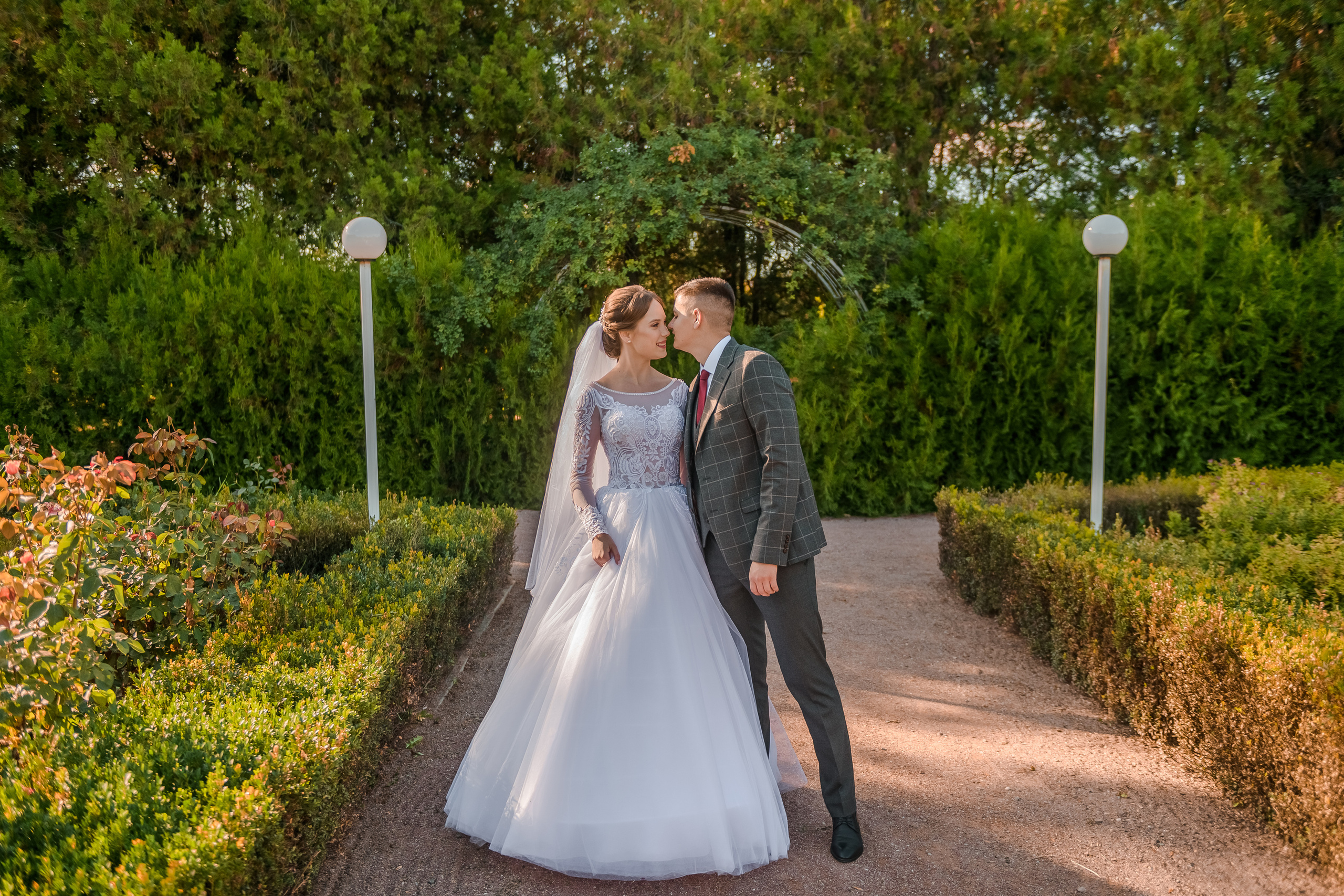 Свадебное торжество Дарьи и Никиты. Творческий фотограф в Крыму Анна Пашко