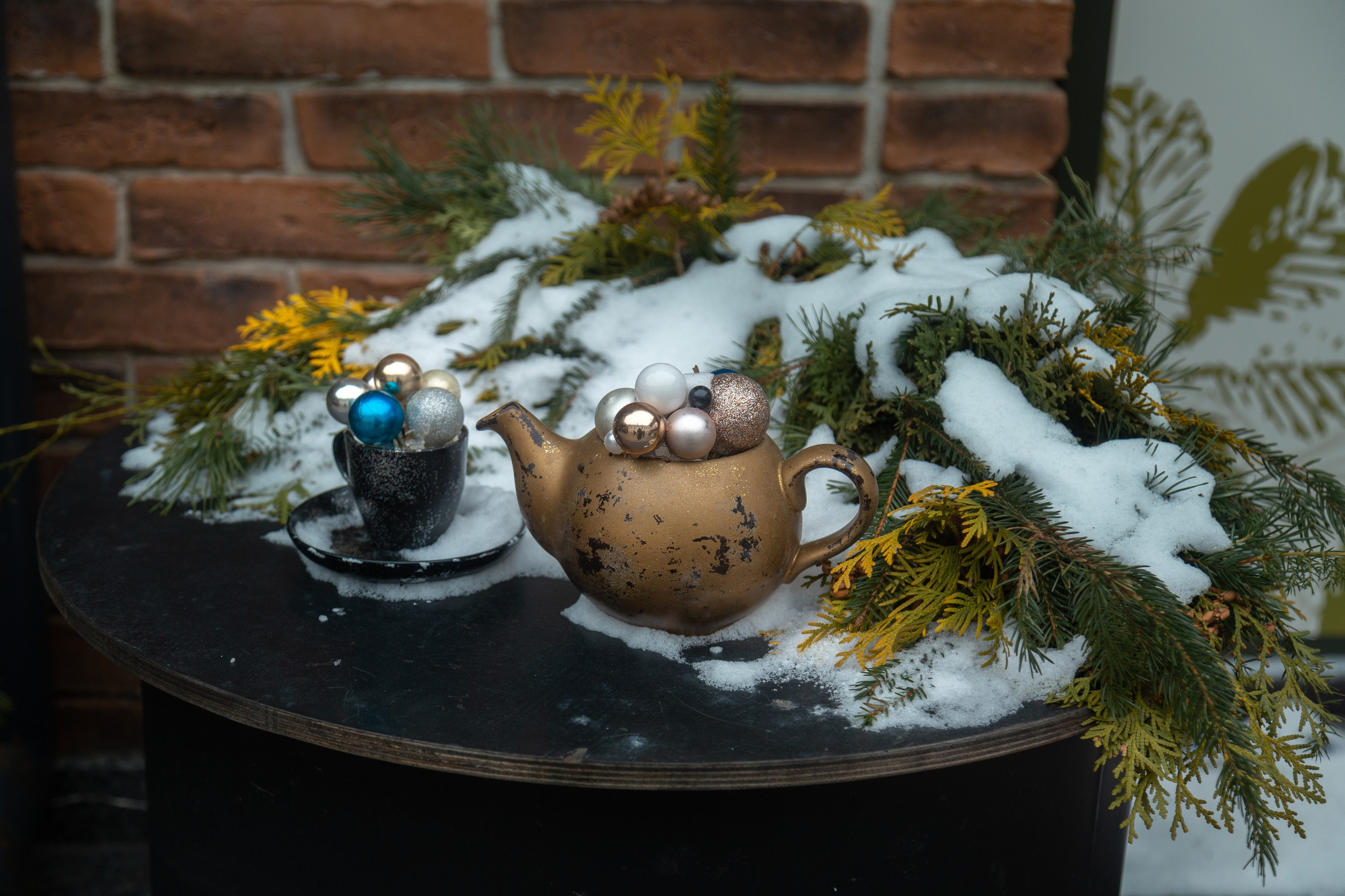 Новогодняя фотопрогулка. Фотограф в Минске Екатерина Тузова