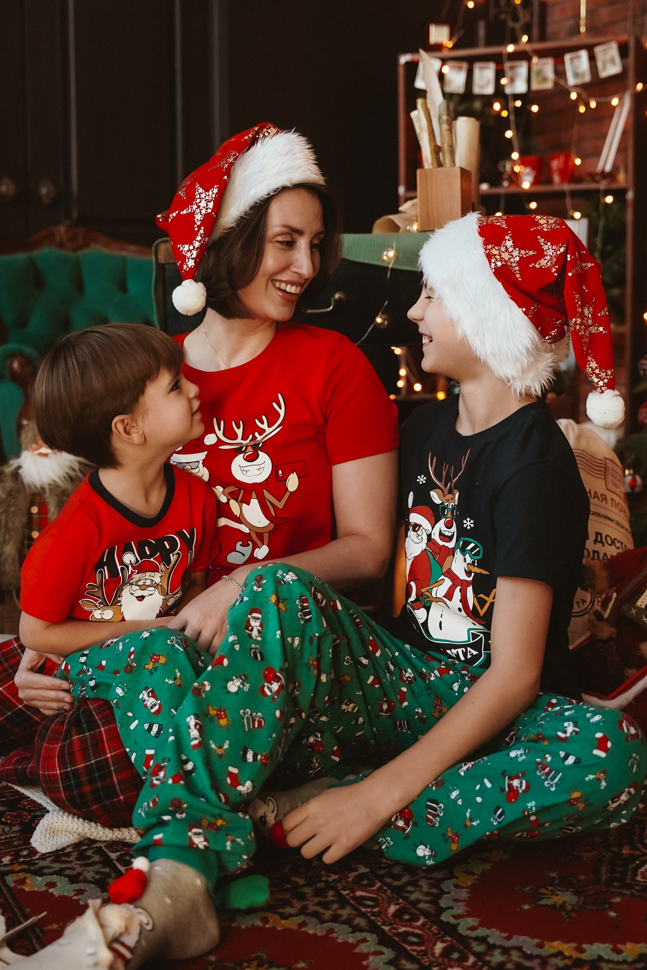 Новый год!. Спортивный и семейный фотограф в Екатеринбурге Ольга Горбунова меня