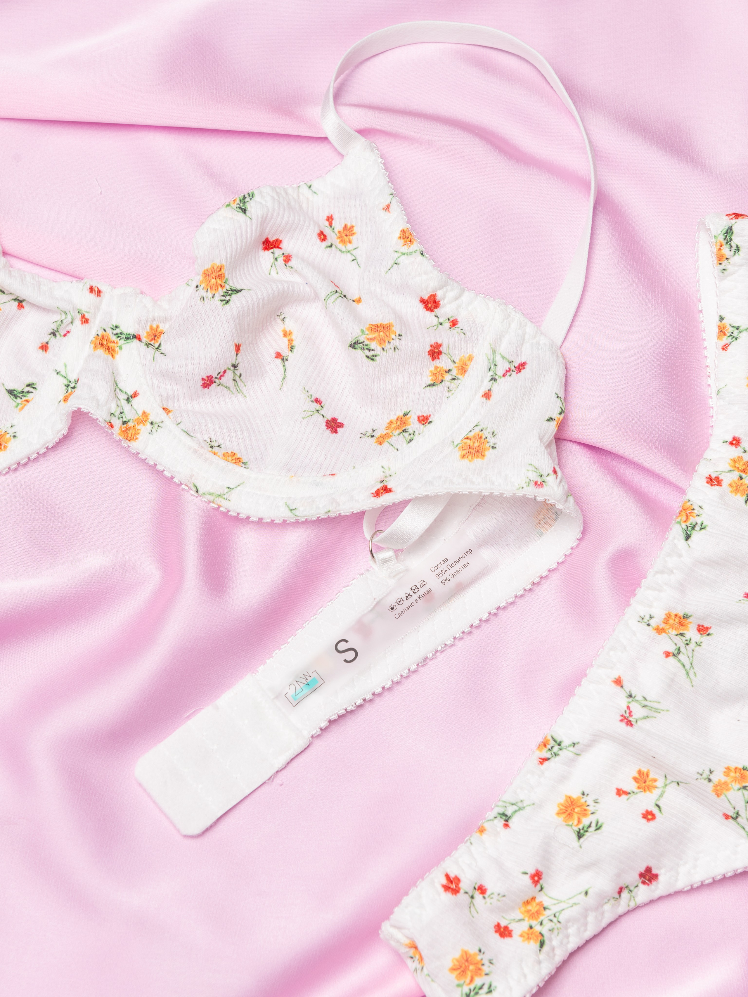 Имиджевая съёмка для бренда нижнего белья. Коммерческий фотограф в Москве Билуши Василиса