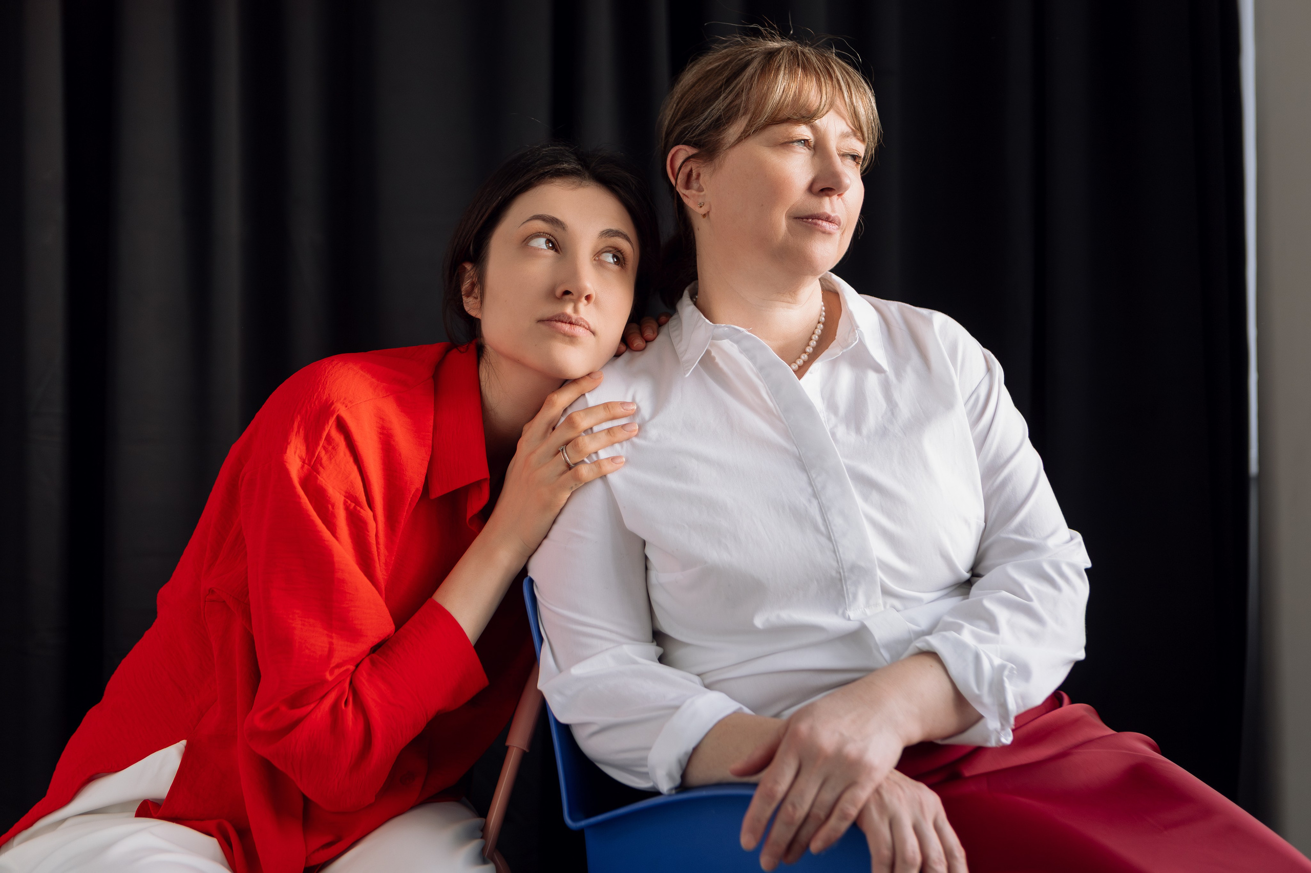 Портретный фотограф в Москве Надежда Строкань