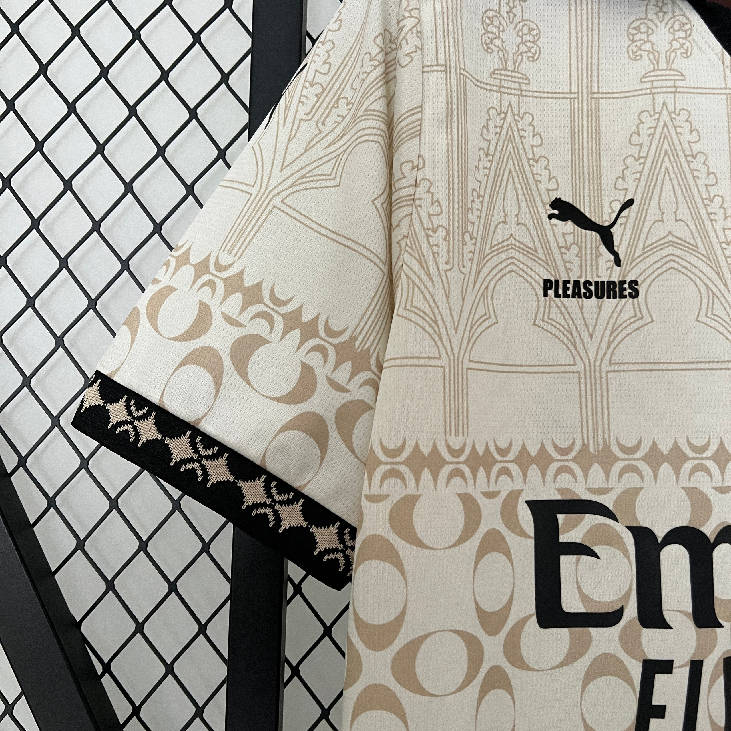 Футболка Milan & Pleasures 2024 купить. Футбольный магазин — ssw_magazin