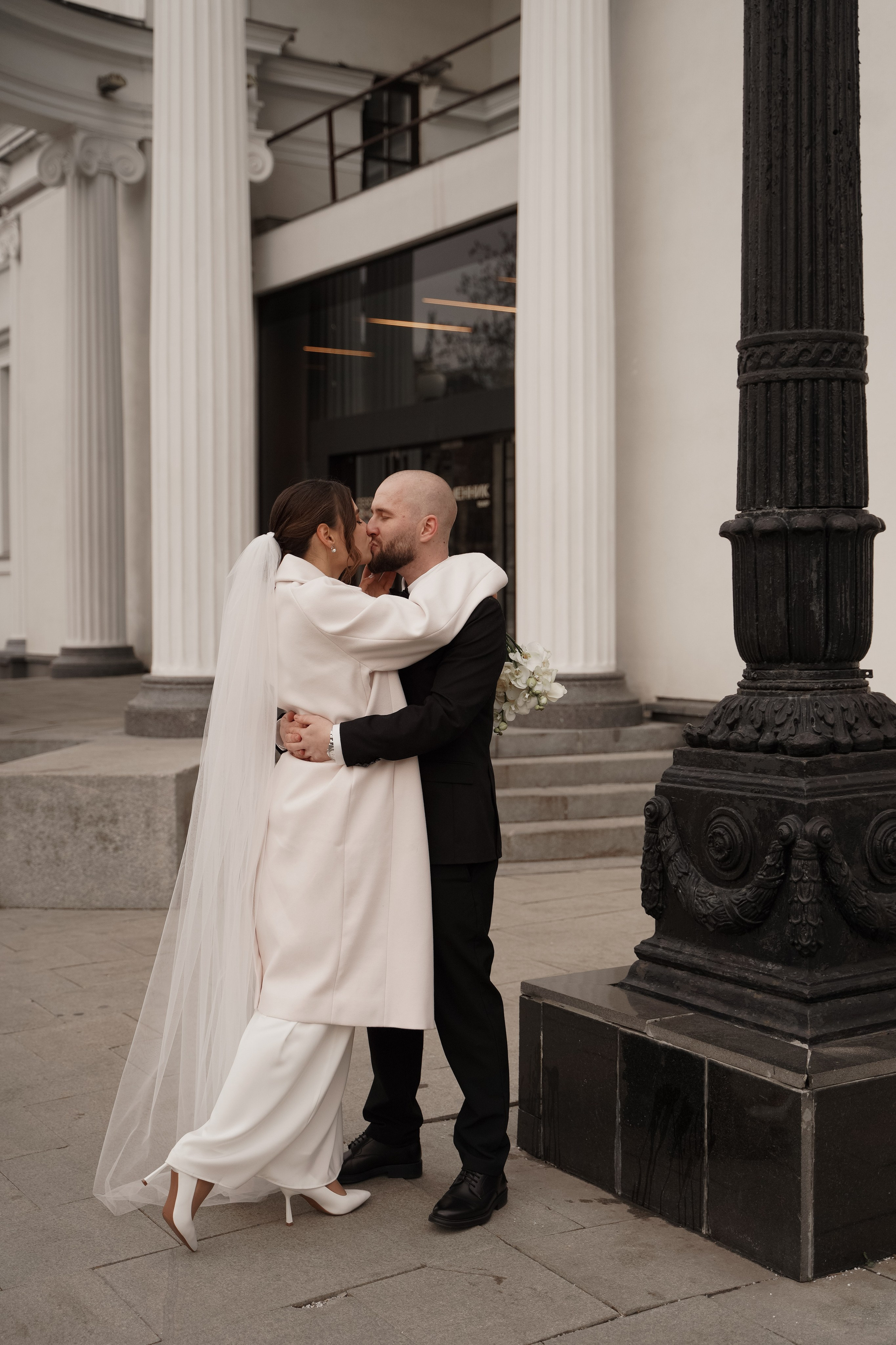 Анастасия и Александр. Свадебный фотограф Марина Попова