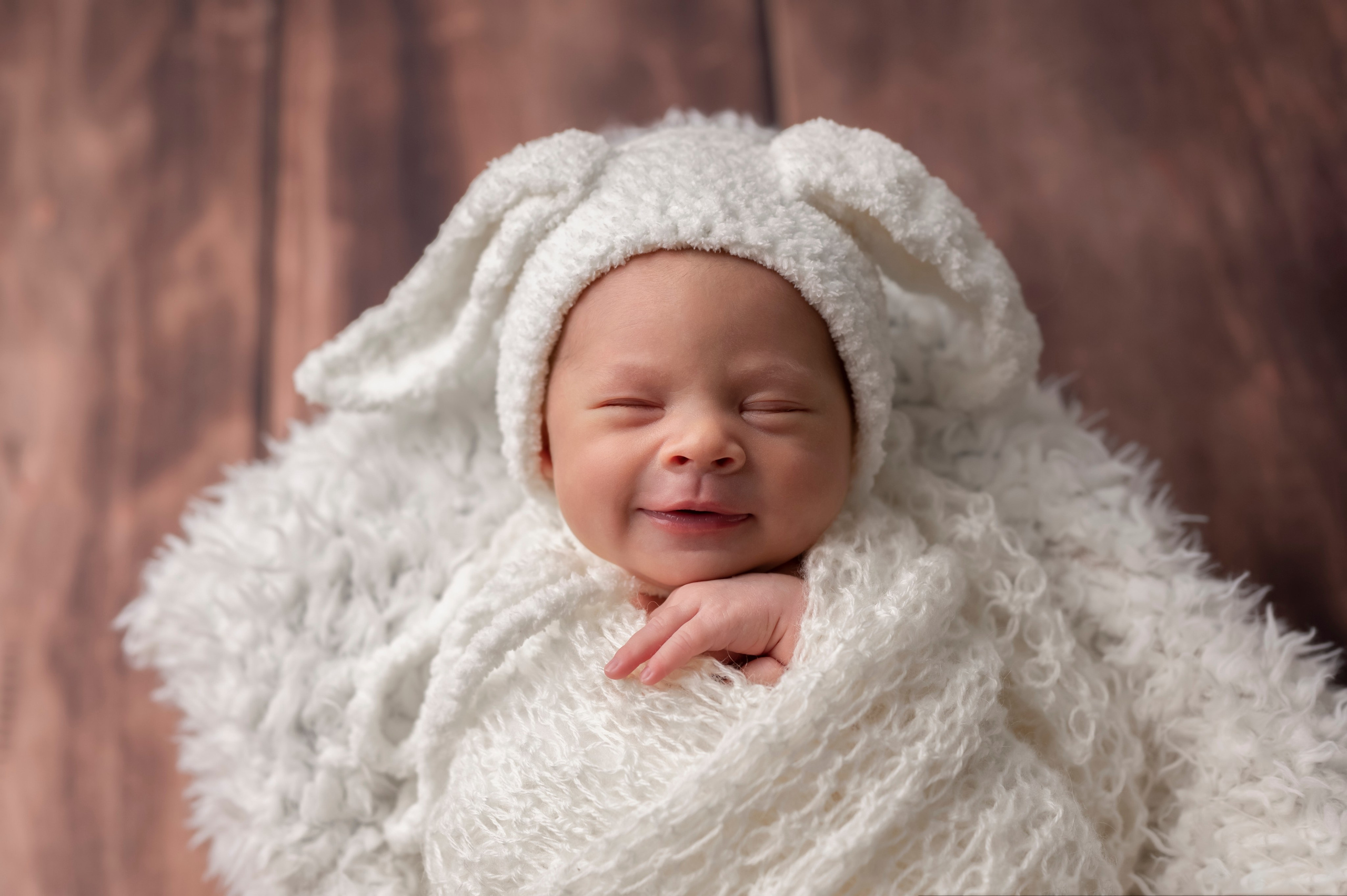 Фотограф новорождённых Ольга Ушакова Москва