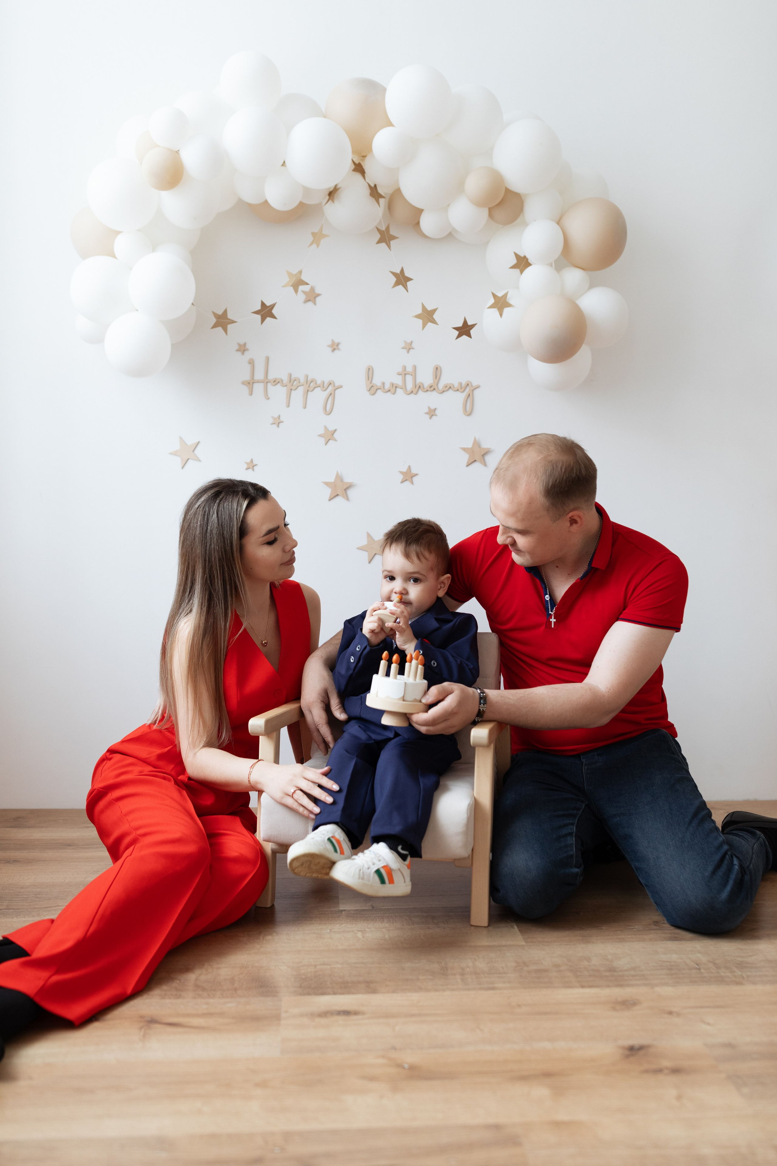 Лёвушке 2 годика. Фотограф на годик Хабаровск Детский и семейный фотограф в Хабаровске Юлия Матвиенко