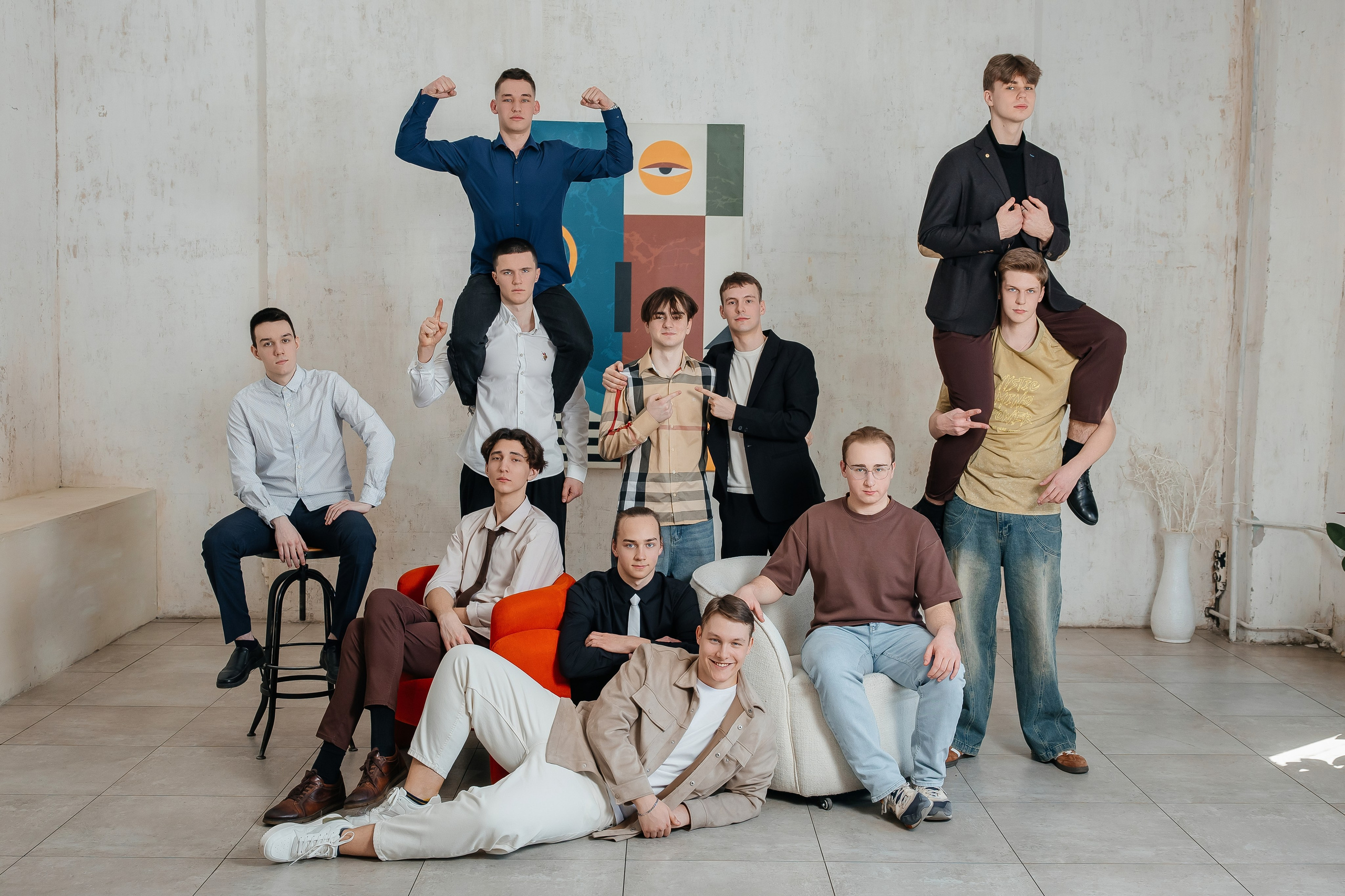 Школьные выпускные альбомы. Фотограф и режиссер Московко Екатерина