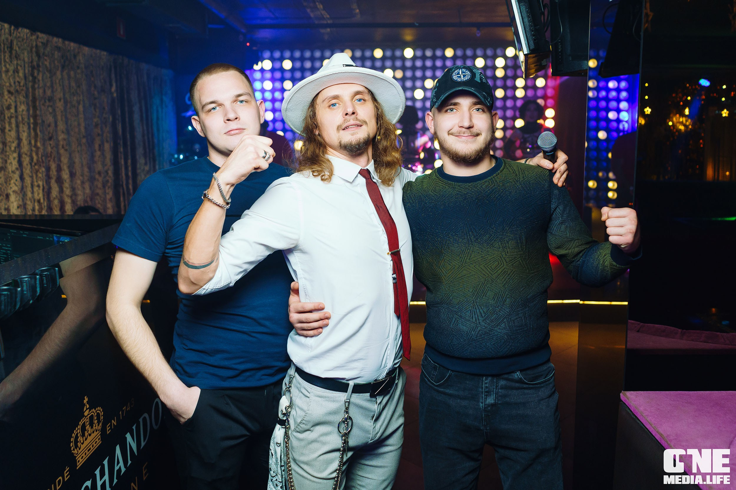 Фоторепортаж из караоке-клуба Эйфория. One Media Life: фоторепортажи, фотоотчеты с мероприятий и заведений