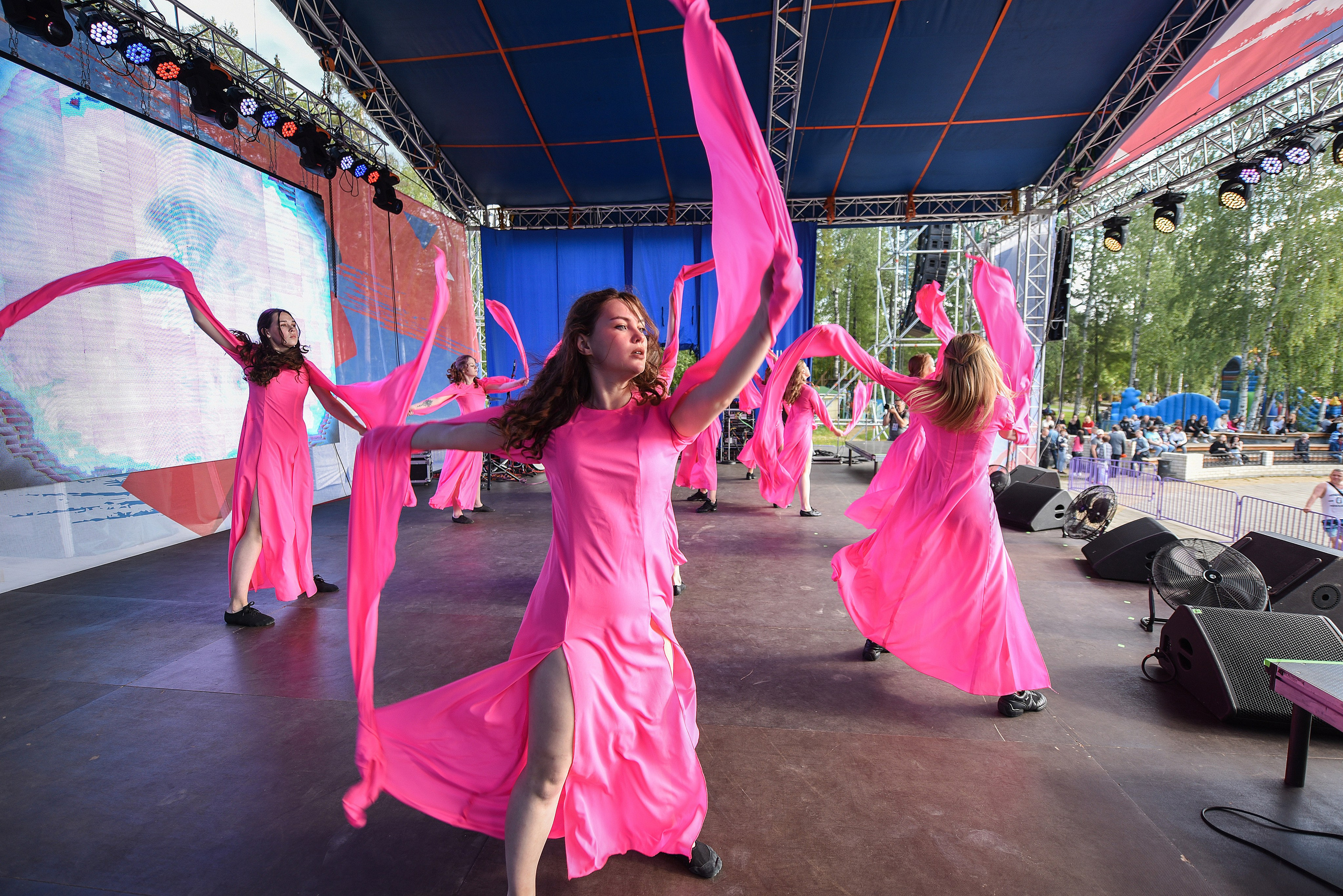Репортаж. Фотограф в Новоуральске Анна Молодожен