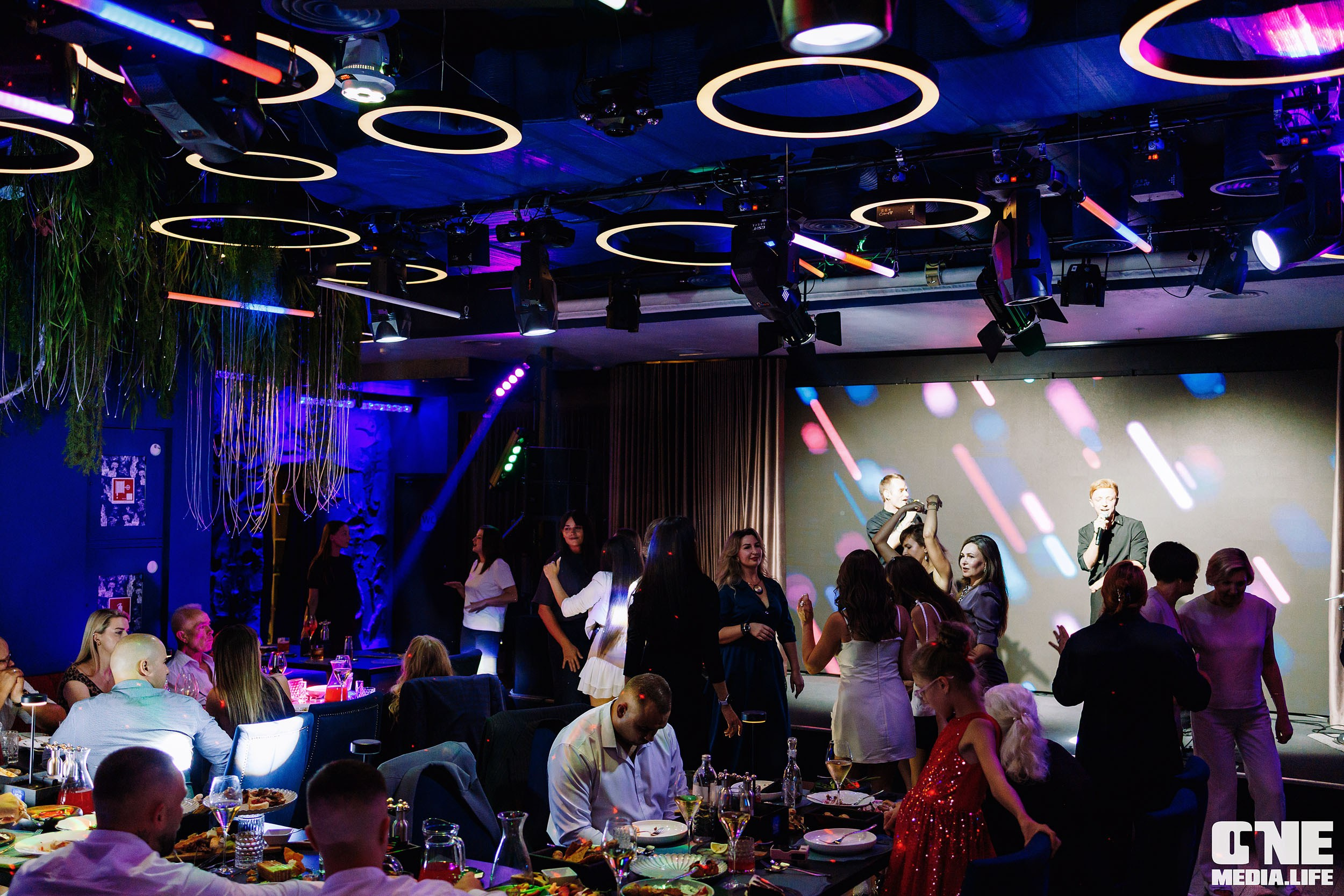Фоторепортаж из ресторана Океан. One Media Life: фоторепортажи, фотоотчеты с мероприятий и заведений