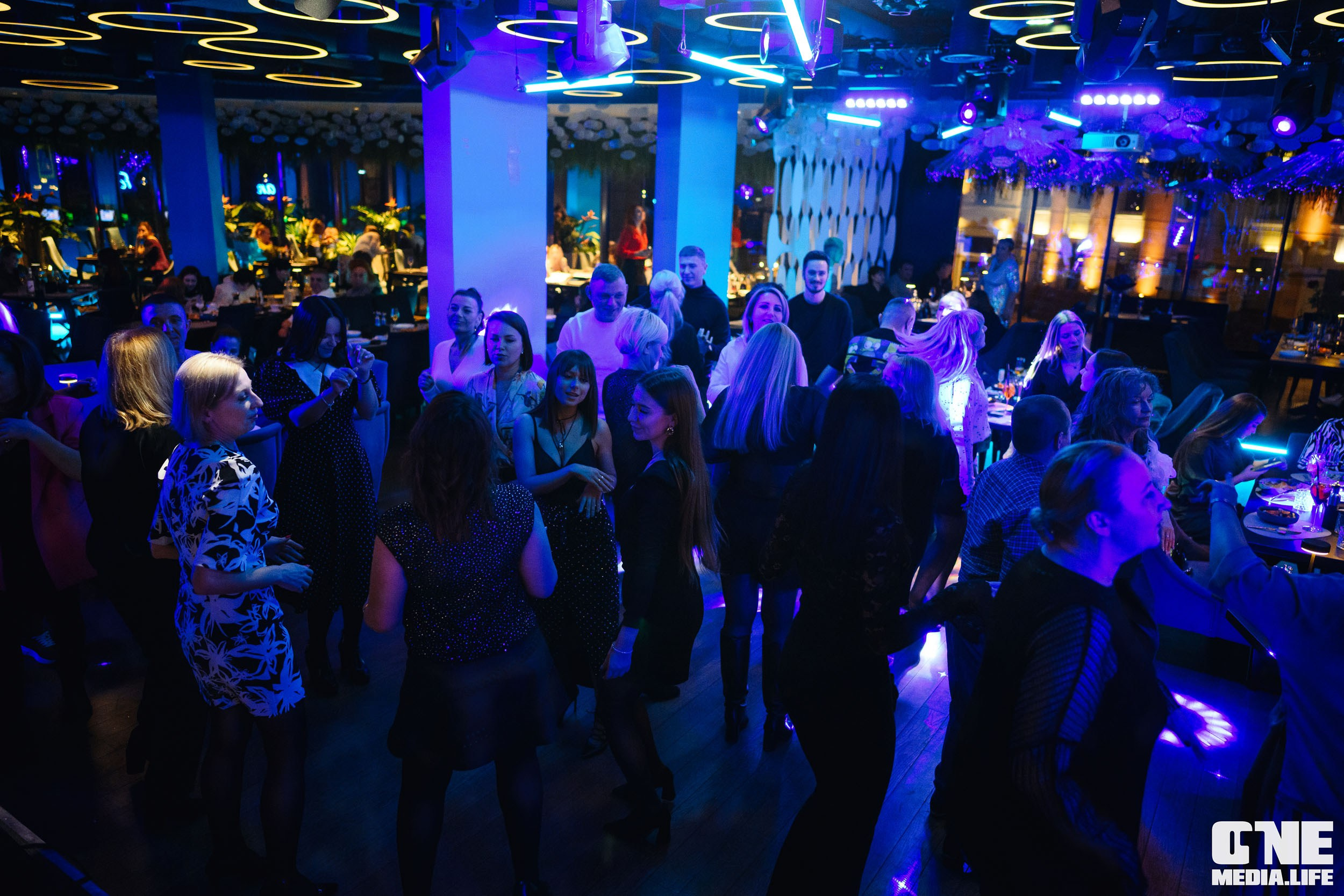 Фоторепортаж из ресторана Океан. One Media Life: фоторепортажи, фотоотчеты с мероприятий и заведений