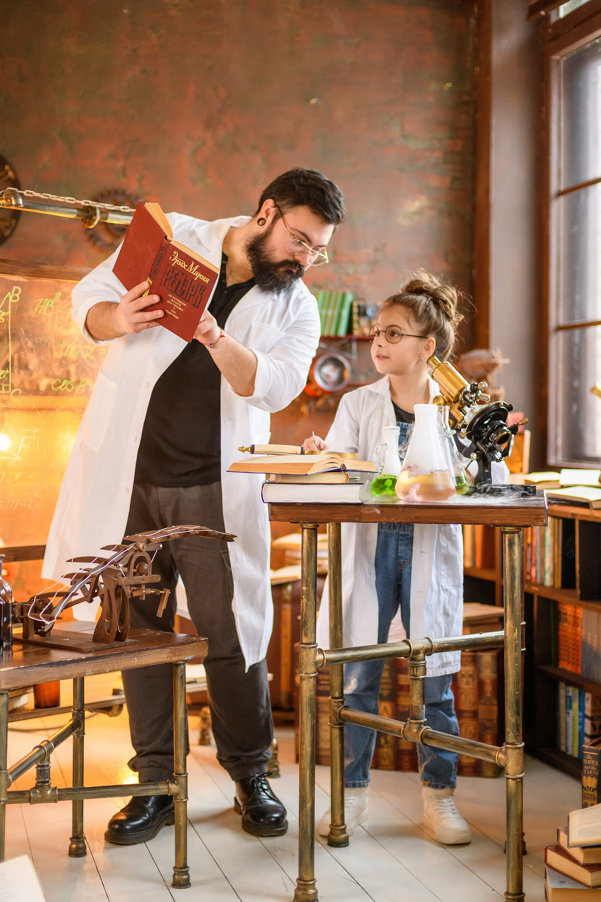 Фотопроект "Экспериментариум". Первенцева Елена. Школьный фотограф в Москве и МО