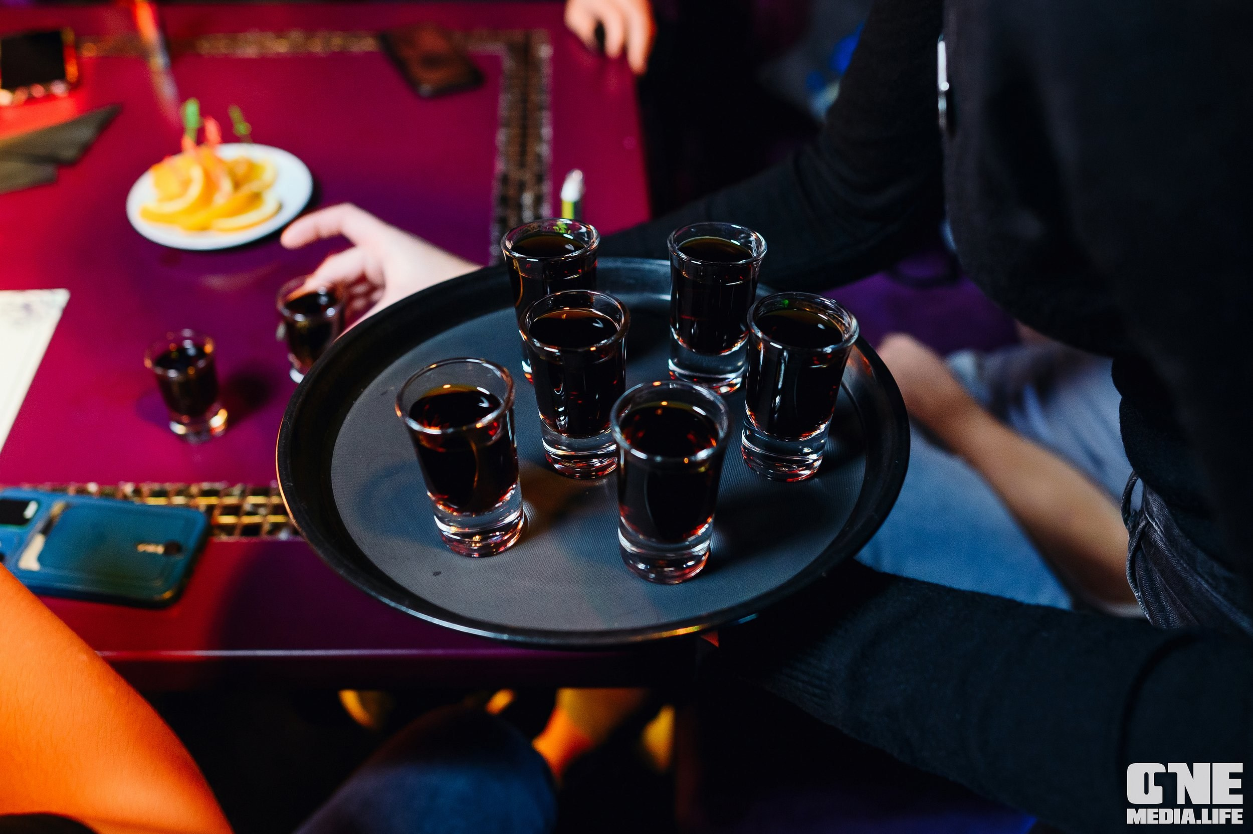 Фоторепортаж из караоке-клубе Эйфория. One Media Life: фоторепортажи, фотоотчеты с мероприятий и заведений