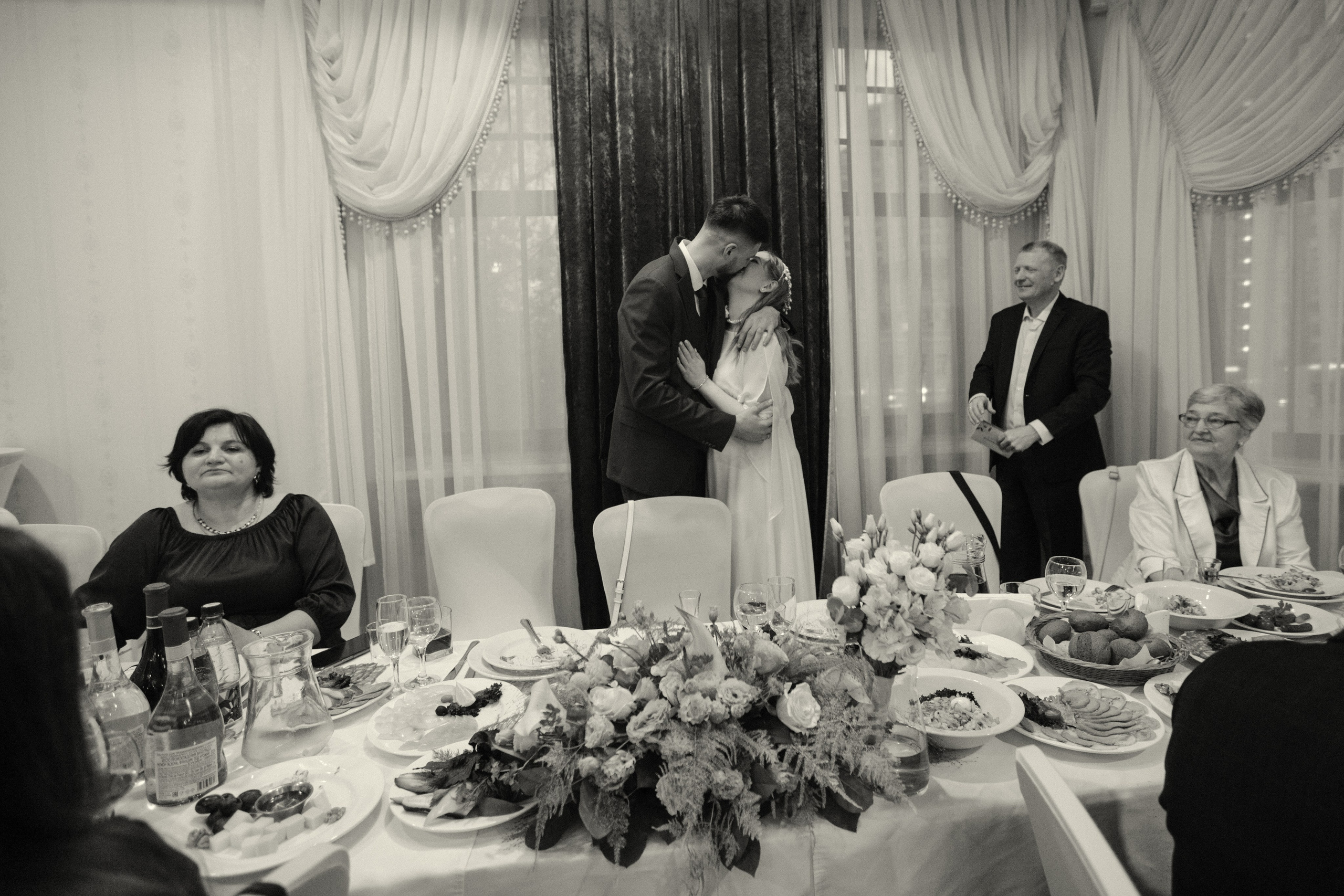 Коля и Лера. Фотограф в Москве — Евгения Прокопенко