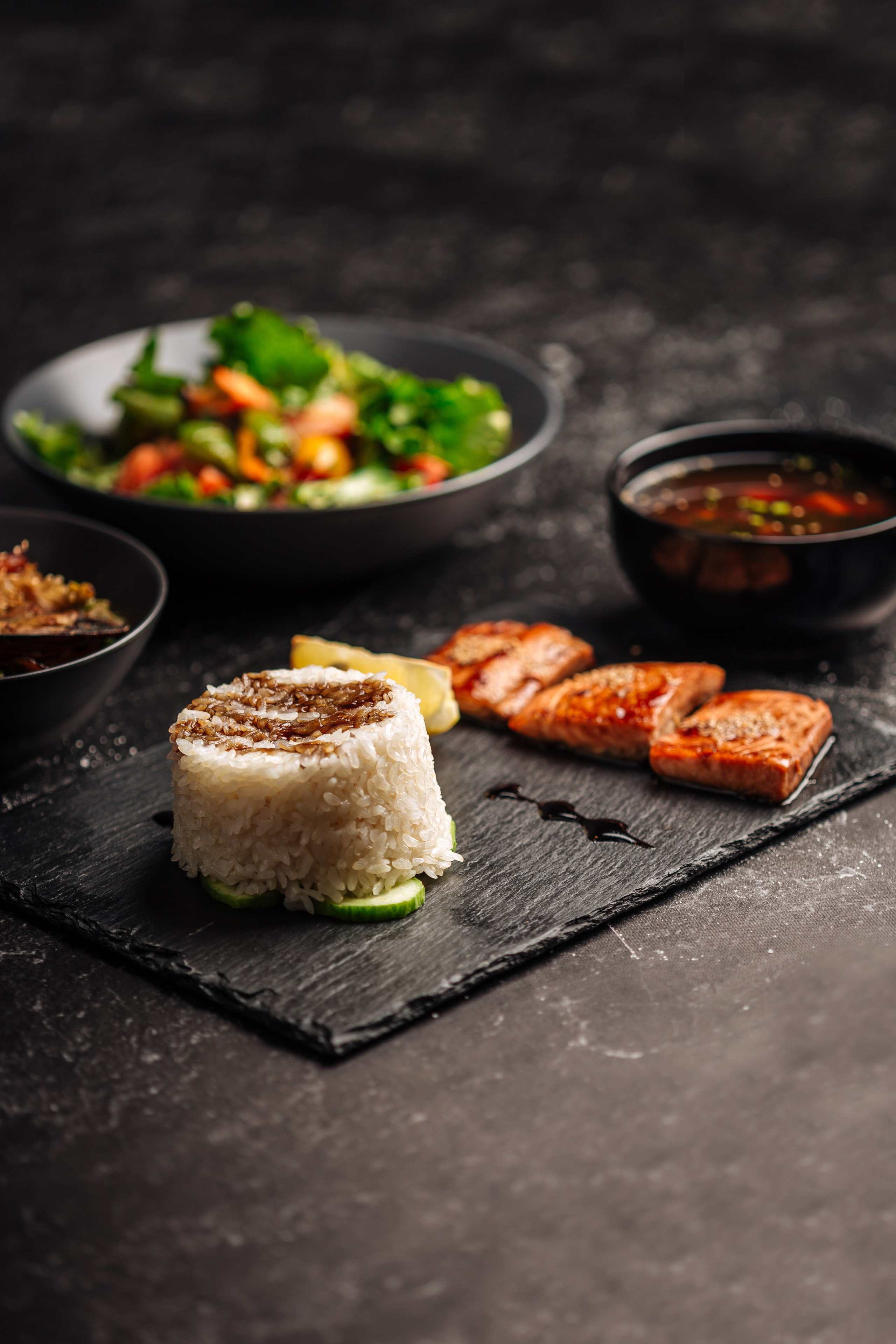 Фуд-фотография. Рекламный и портретный фотограф в Алматы — Серекпаев Танирхан