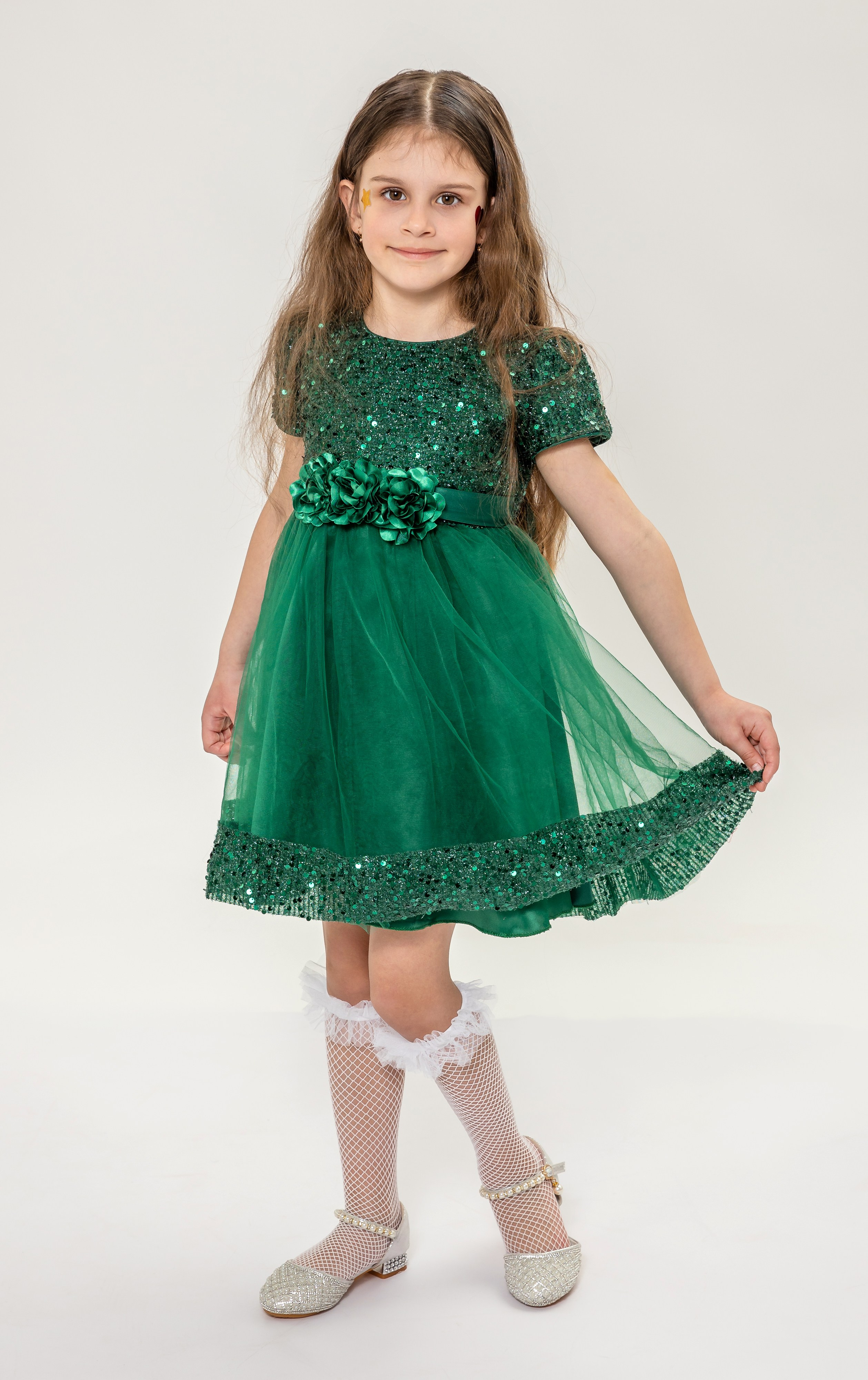 Наряды для девочек. Детский семейный фотограф в г. Находка Ольга Коваленко, фотостудия Memories