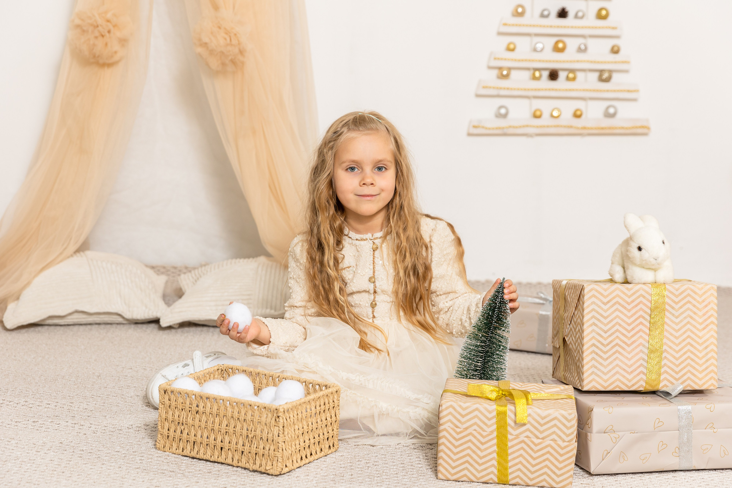 НГ Memories. Детский семейный фотограф в г. Находка Ольга Коваленко, фотостудия Memories