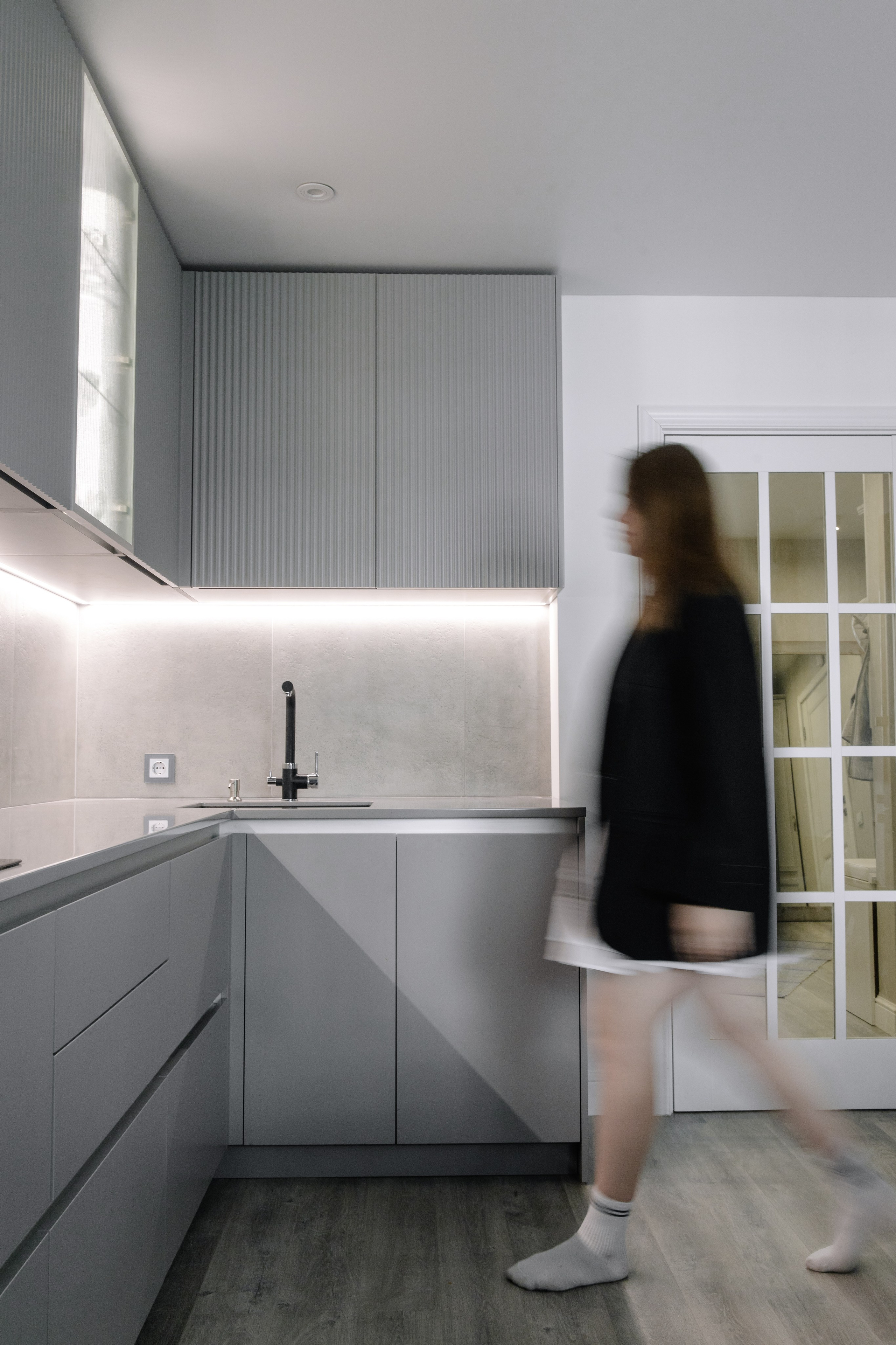 Кухня на заказ в Томске Шевченко. ГУДРУМ — Мебель на заказ в Томске | Кухни | Шкафы | Стулья и Столы